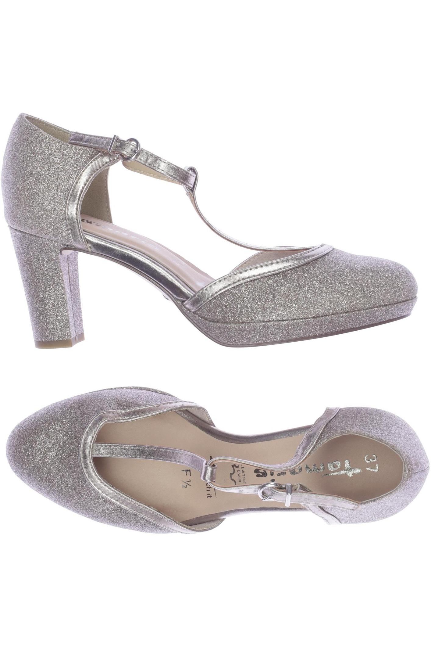 

Tamaris Damen Pumps, pink, Gr. 37