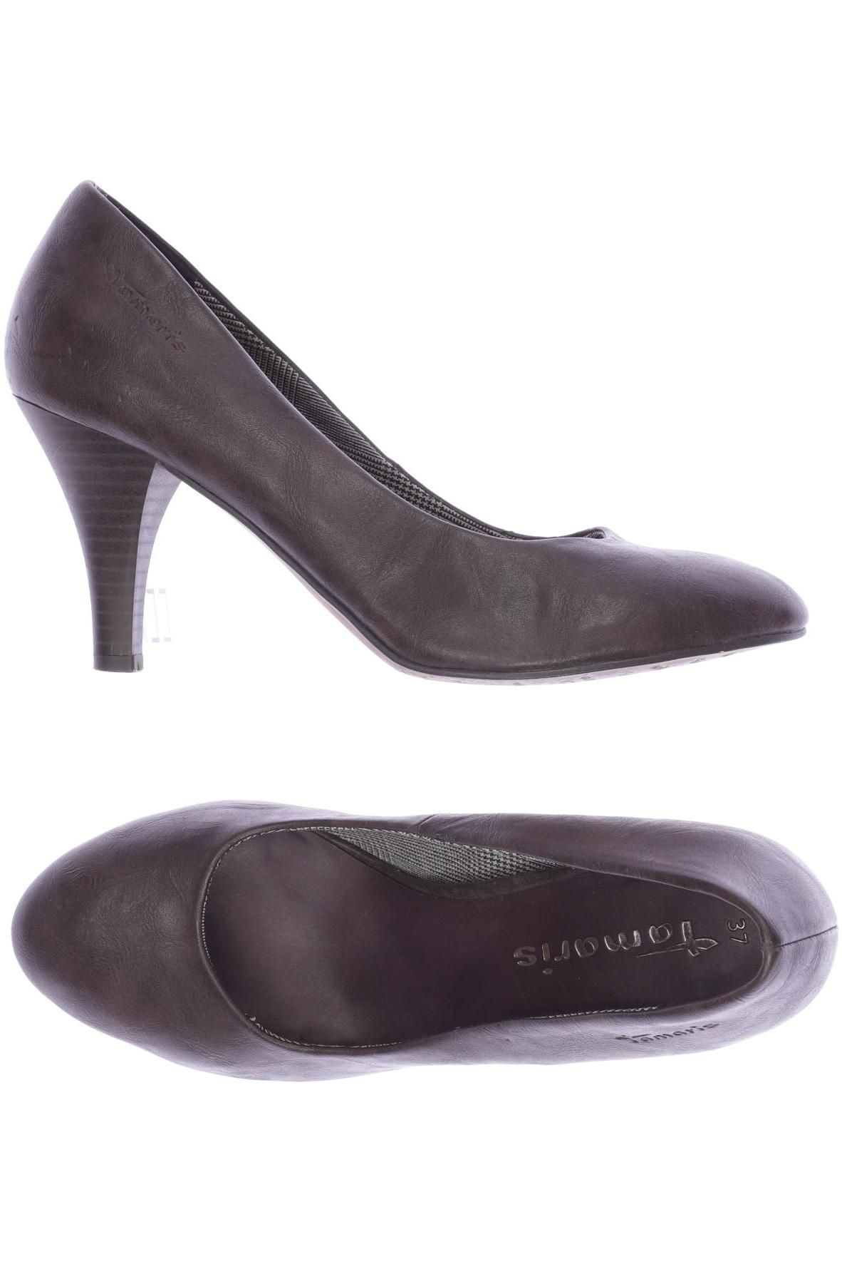 

Tamaris Damen Pumps, braun, Gr. 37