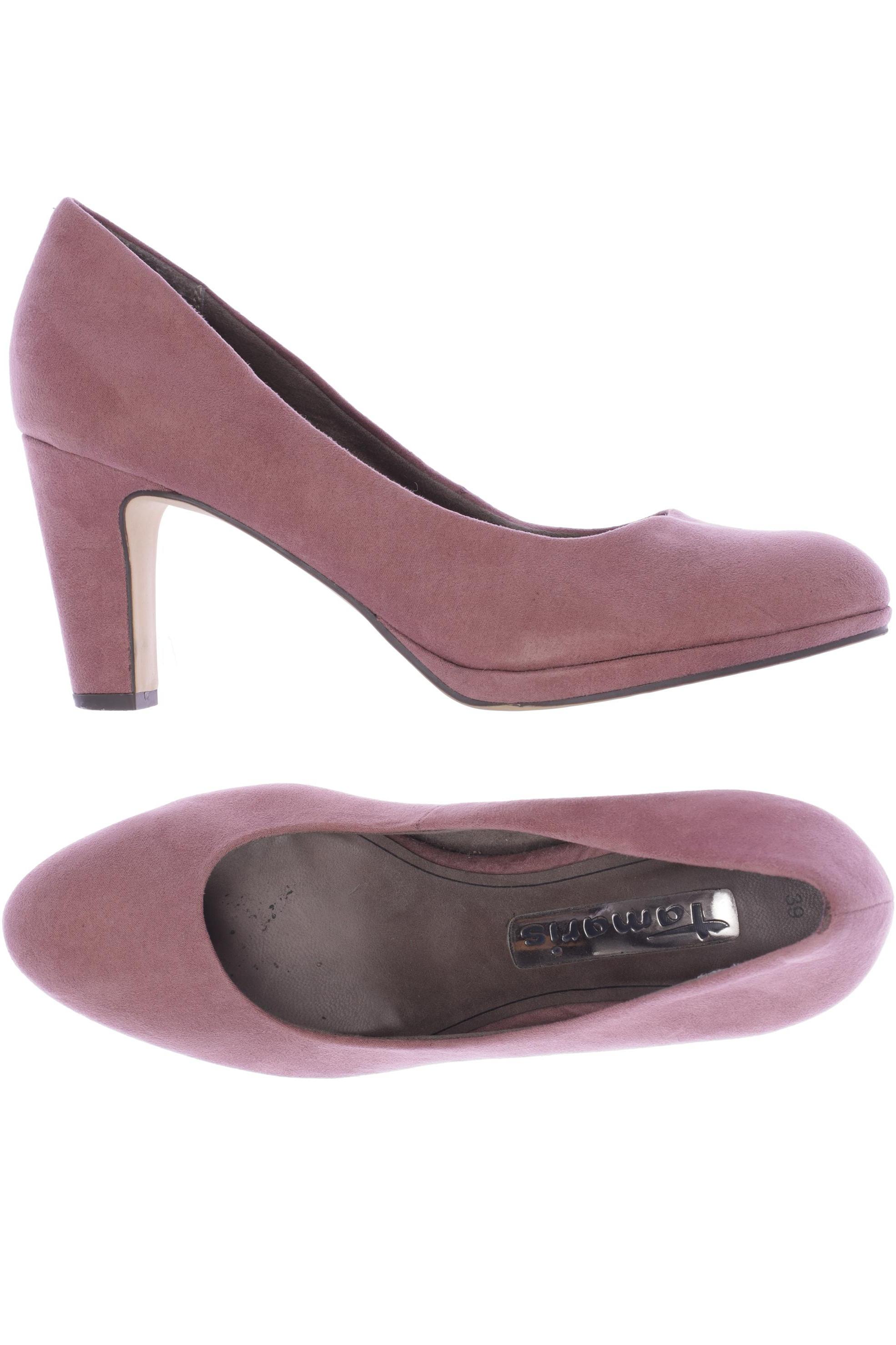 

Tamaris Damen Pumps, pink, Gr. 39