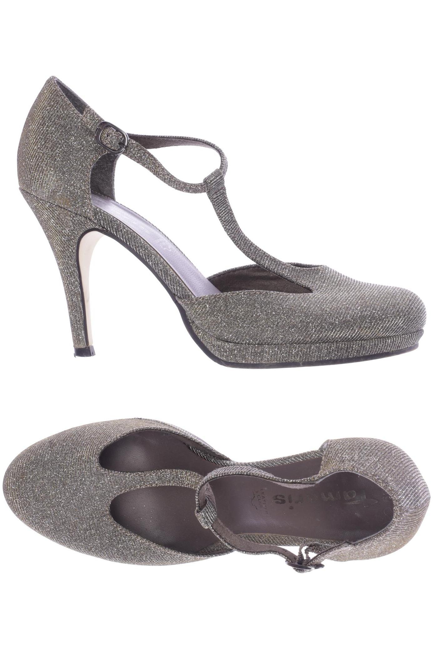 

Tamaris Damen Pumps, grau