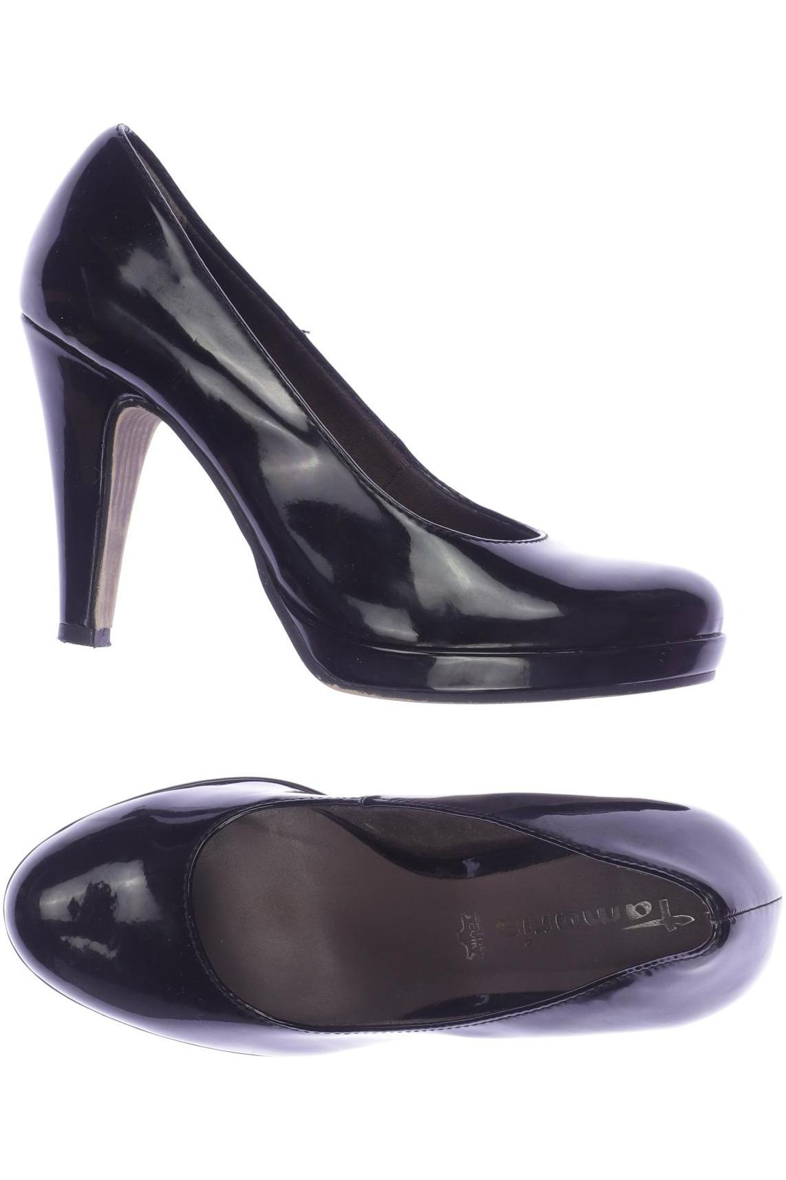 

Tamaris Damen Pumps, schwarz