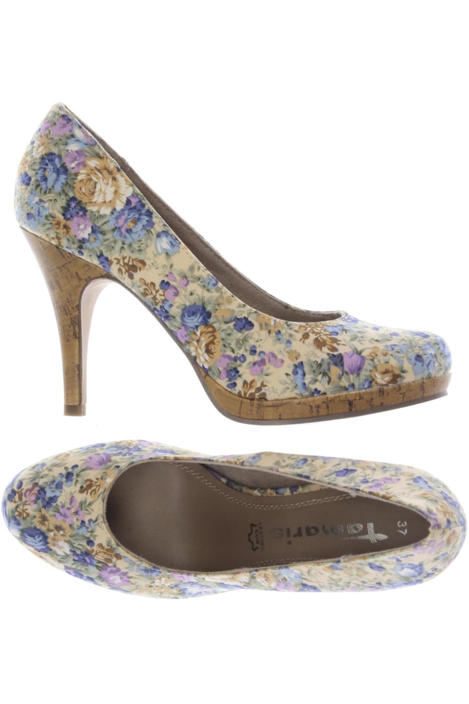 

Tamaris Damen Pumps, mehrfarbig, Gr. 37