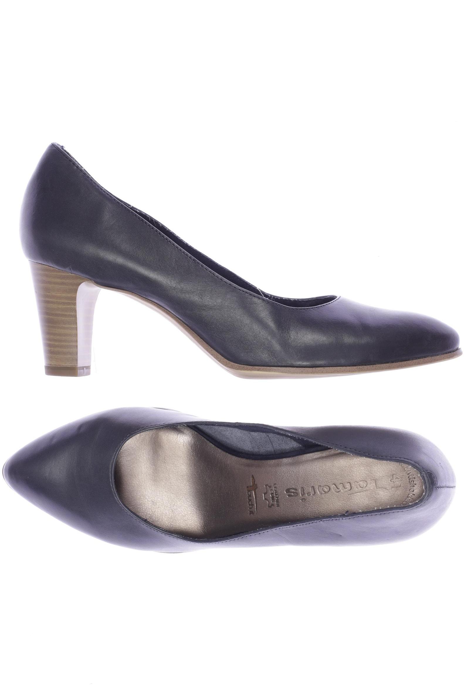 

Tamaris Damen Pumps, marineblau, Gr. 41