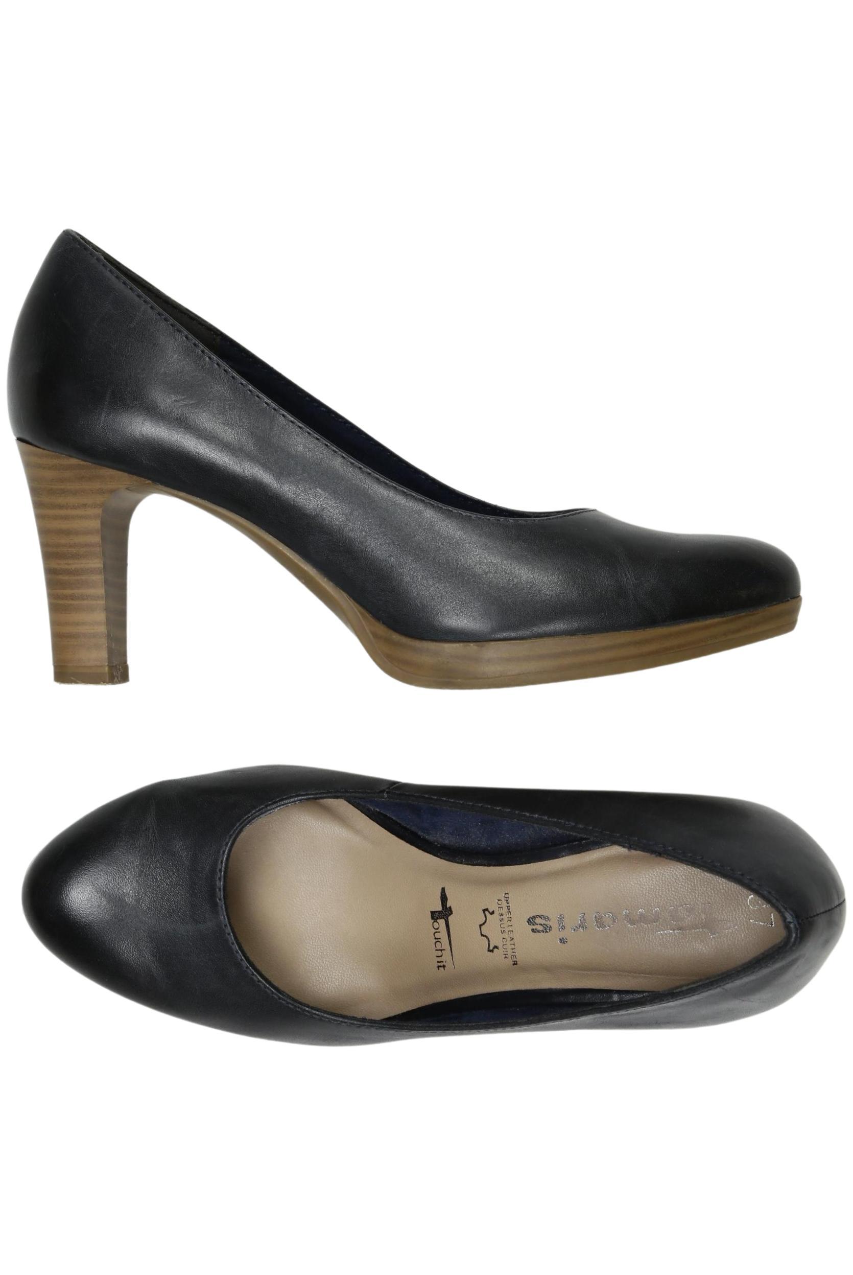 

Tamaris Damen Pumps, marineblau, Gr. 37