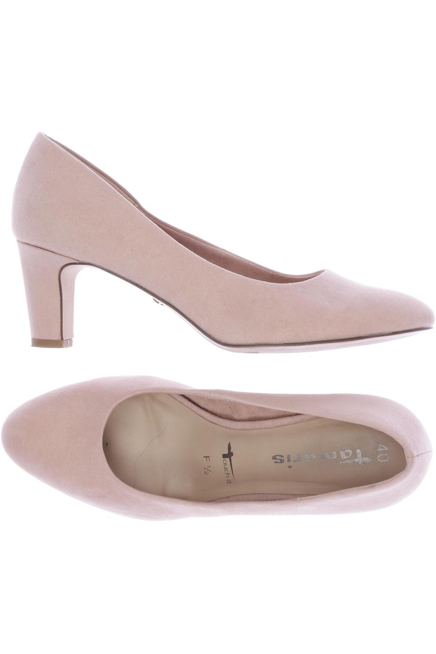 

Tamaris Damen Pumps, pink, Gr. 40