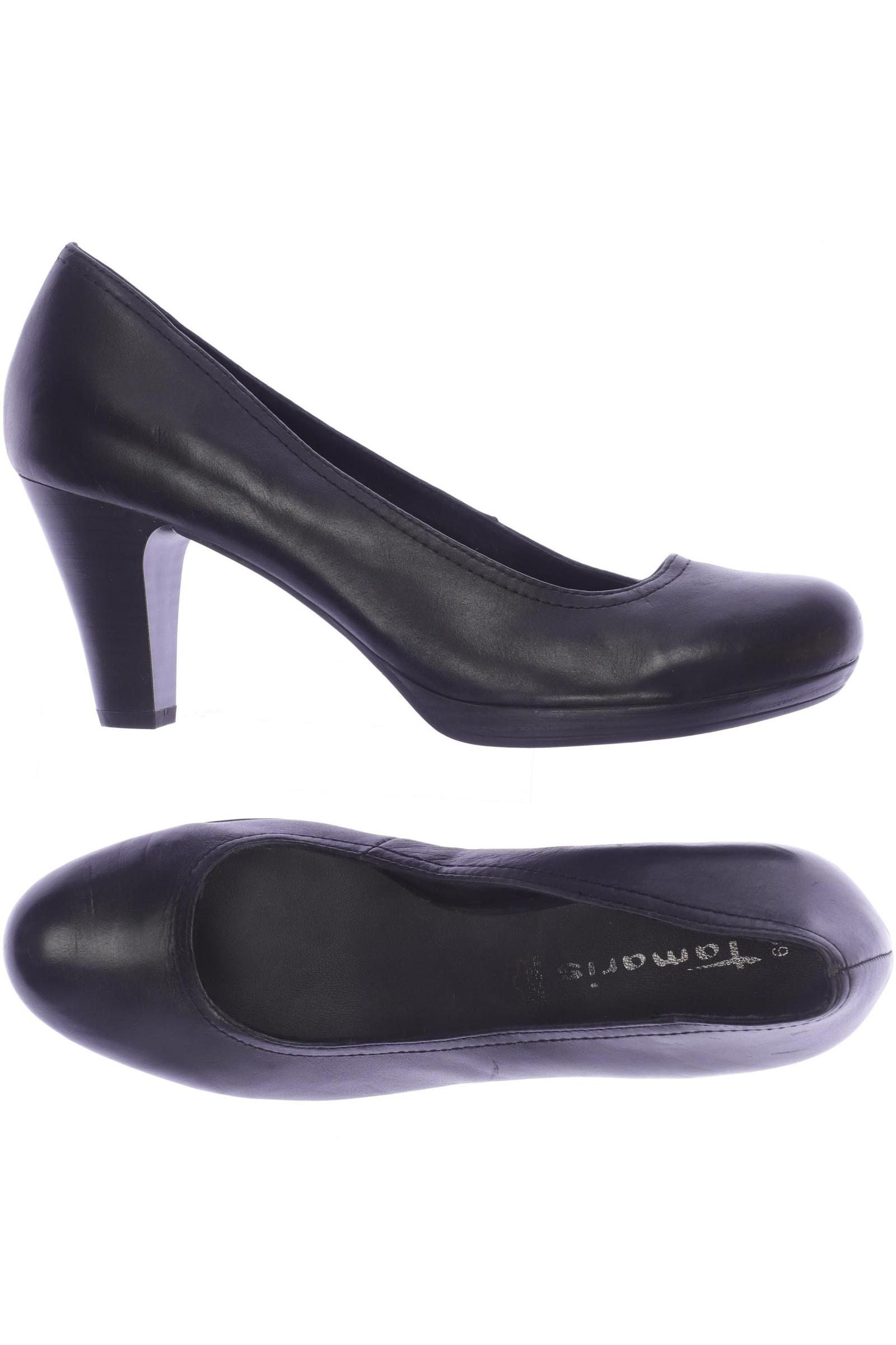 

Tamaris Damen Pumps, schwarz
