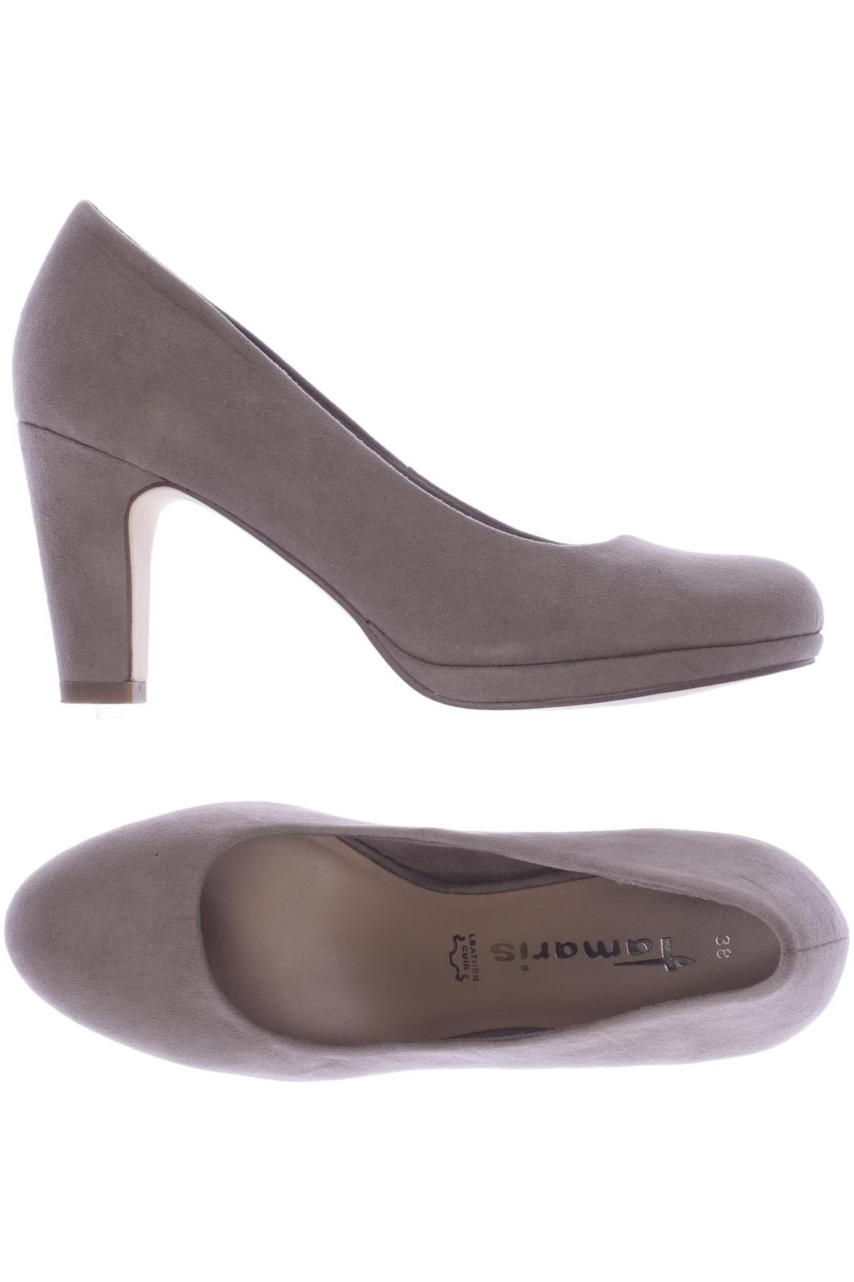 

Tamaris Damen Pumps, beige