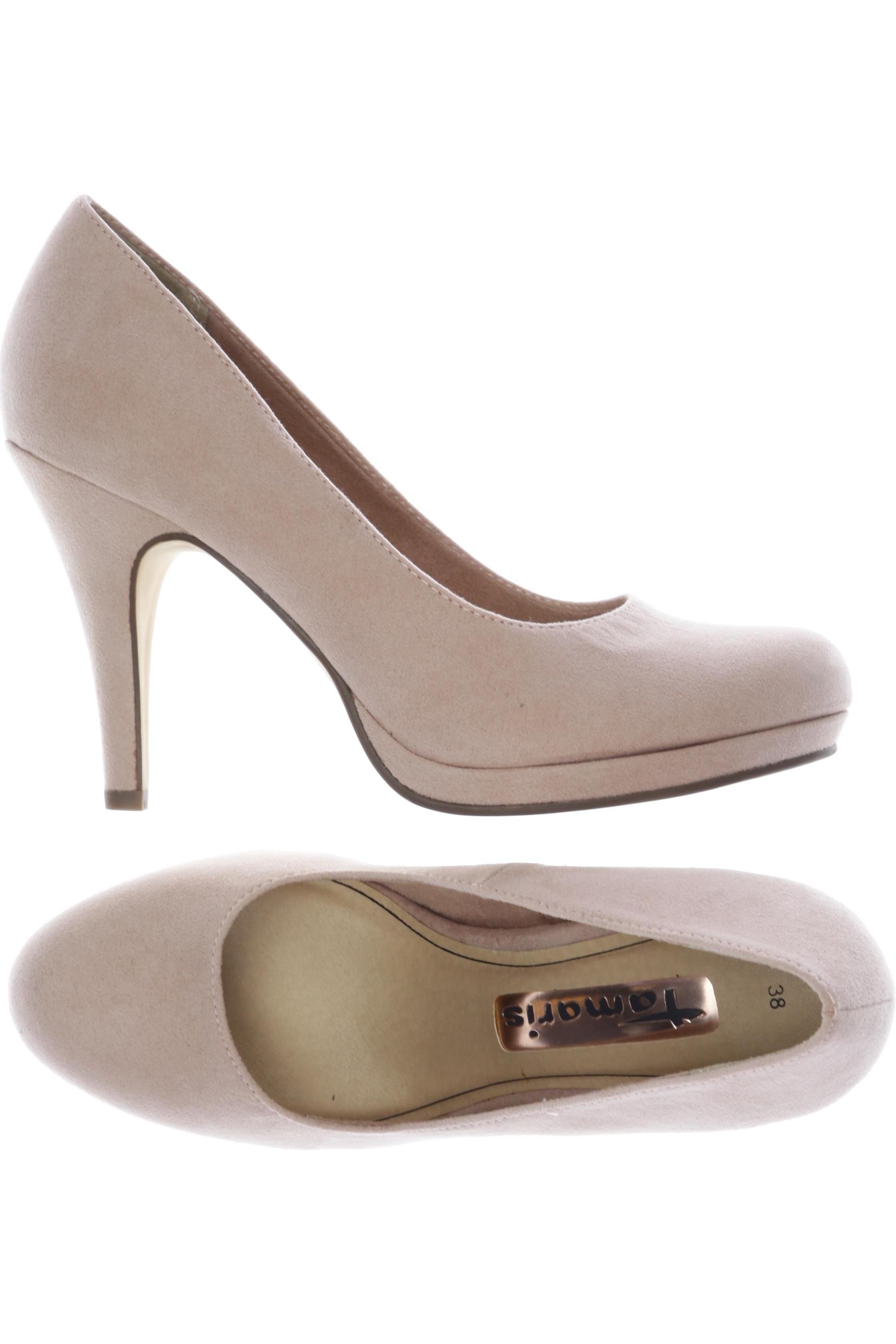 

Tamaris Damen Pumps, pink, Gr. 38