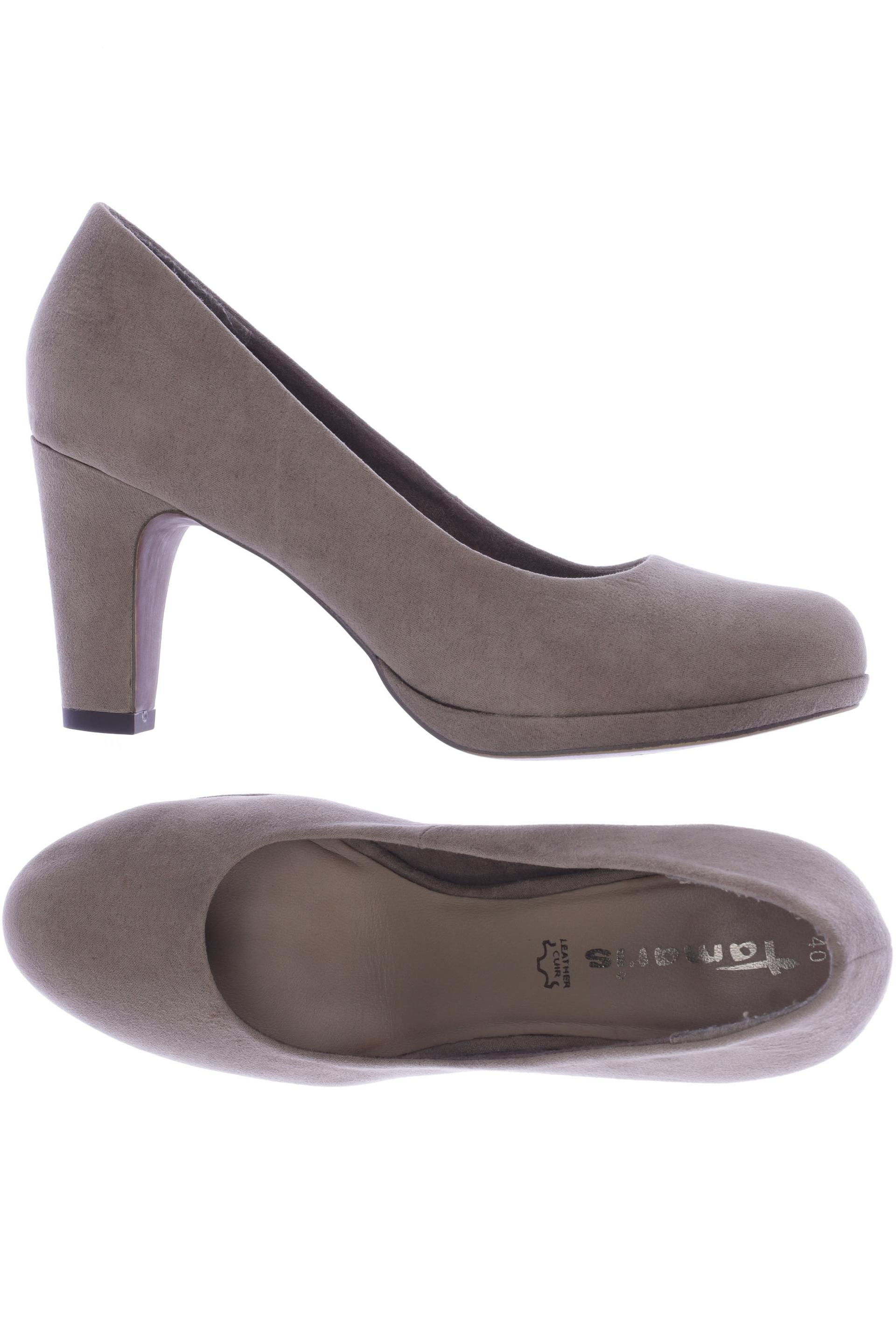 

Tamaris Damen Pumps, beige