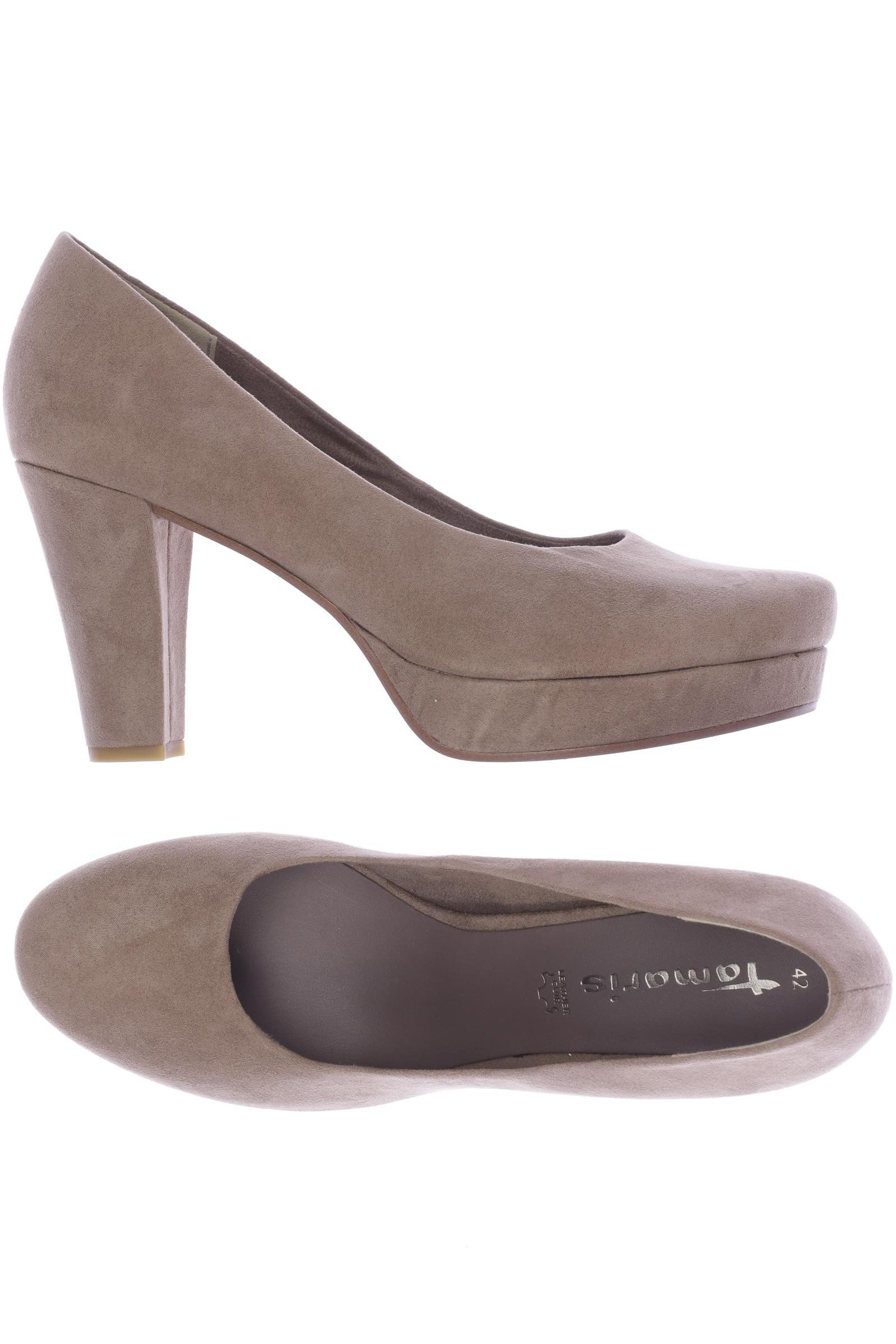 

Tamaris Damen Pumps, braun