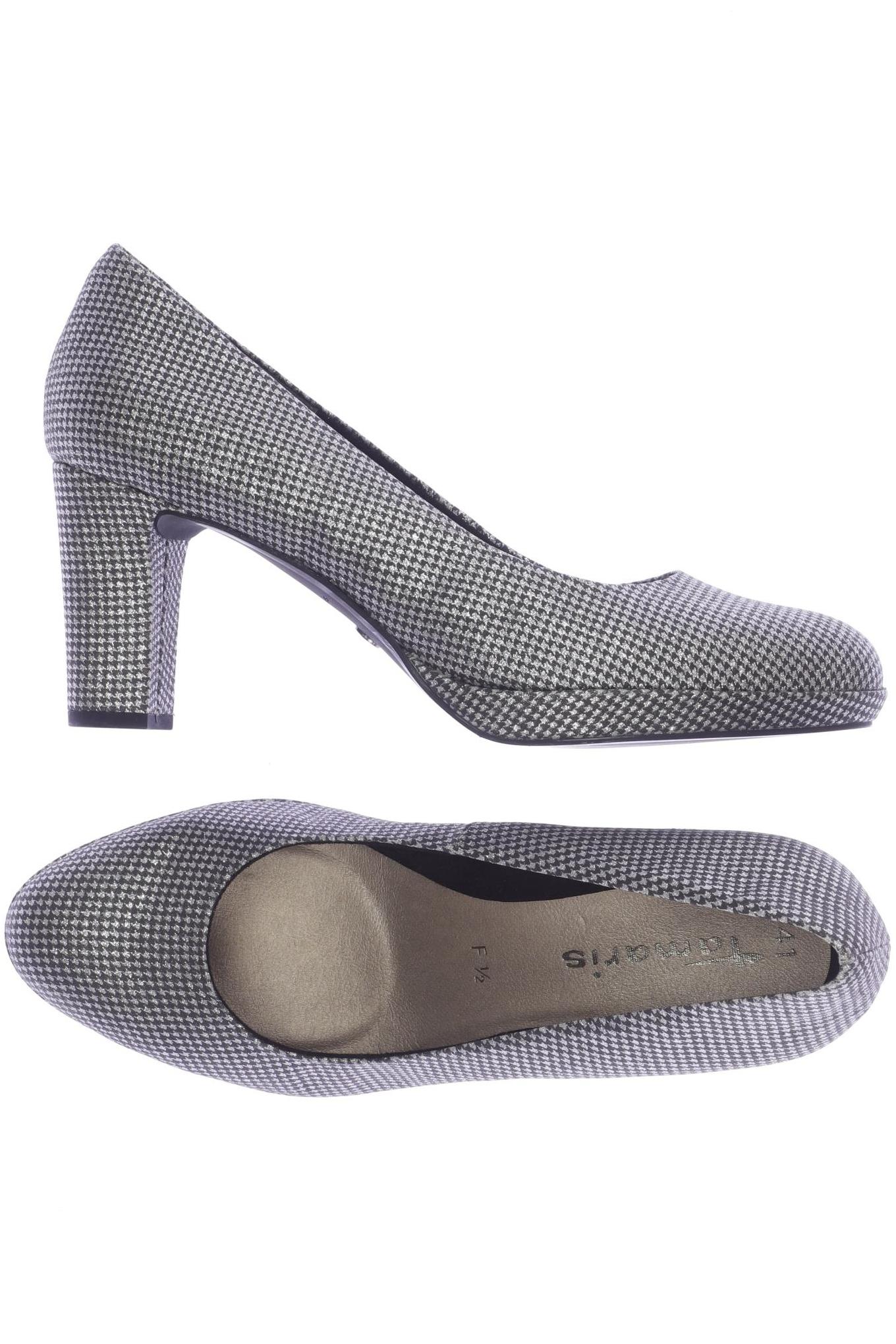 

Tamaris Damen Pumps, silber