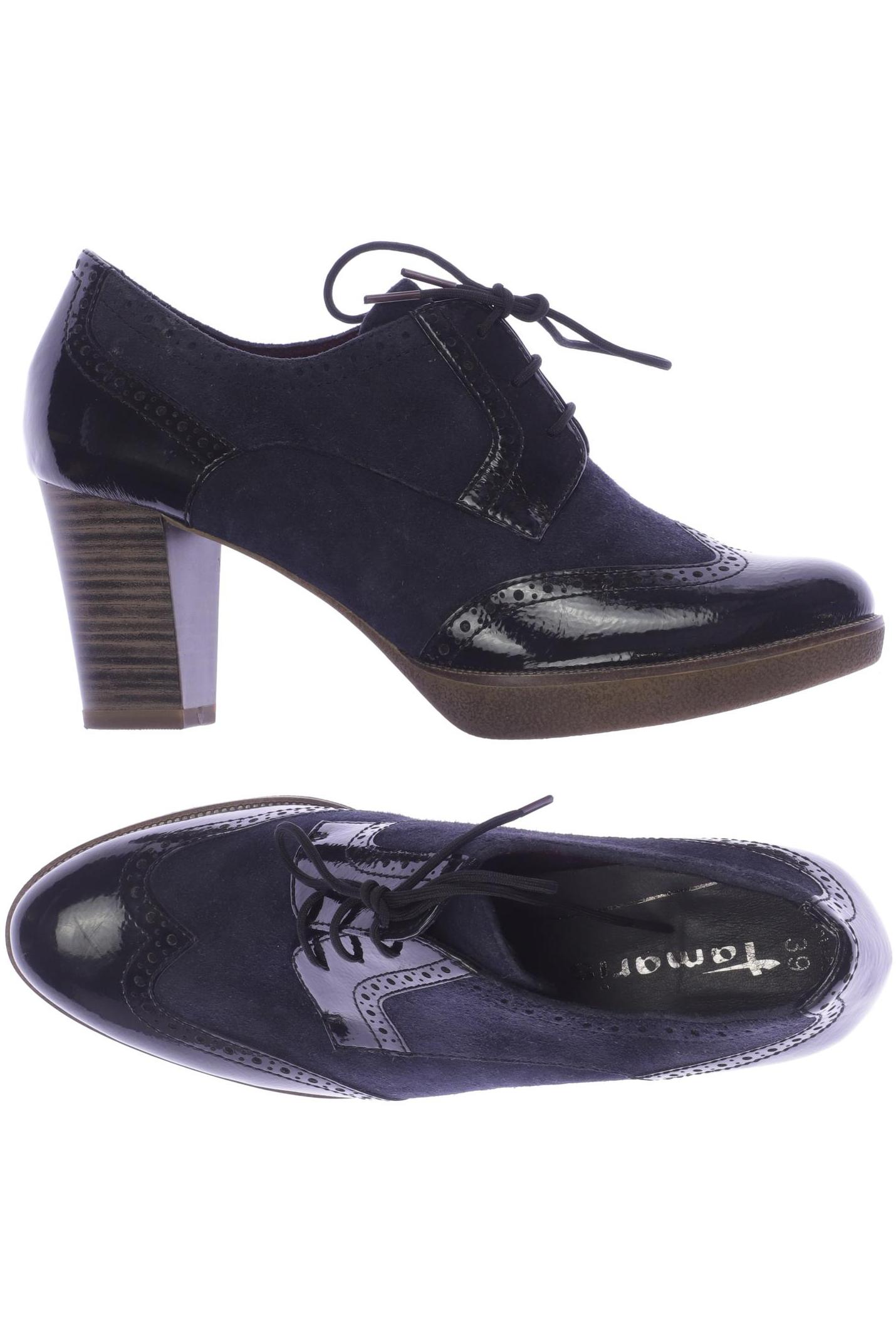 

Tamaris Damen Pumps, marineblau