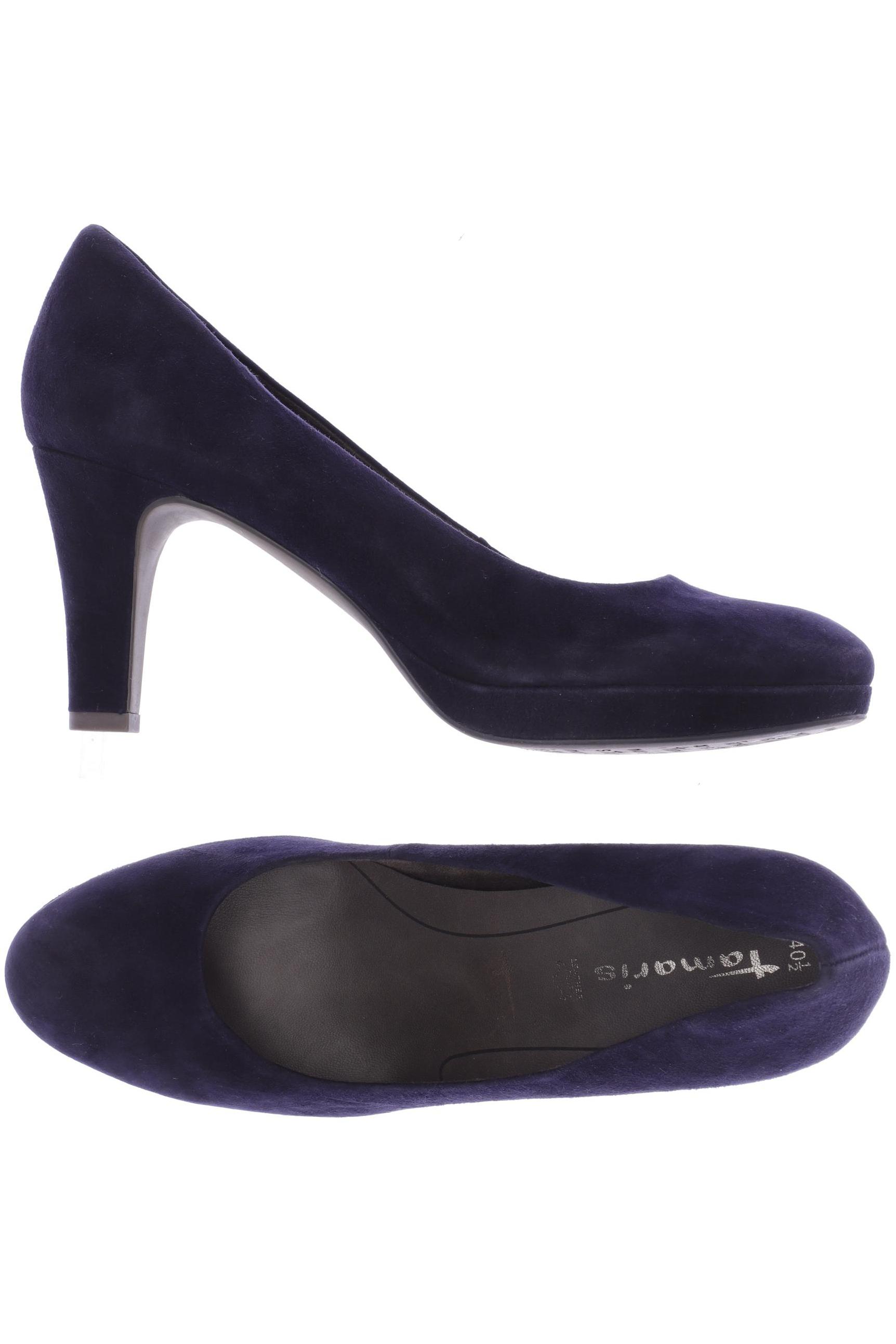 

Tamaris Damen Pumps, marineblau, Gr. 40.5