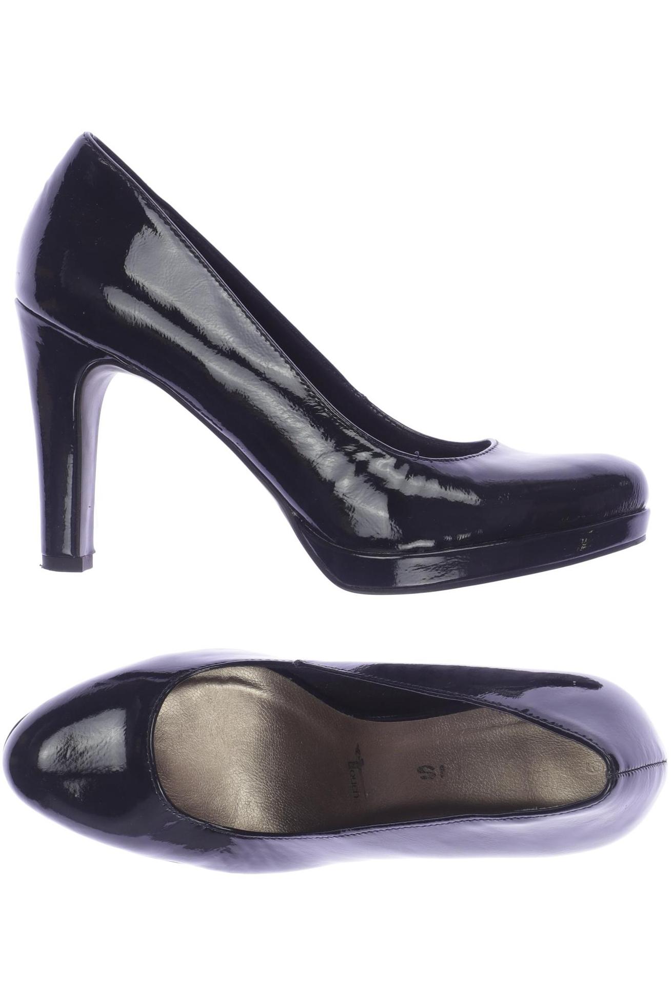 

Tamaris Damen Pumps, marineblau, Gr. 39