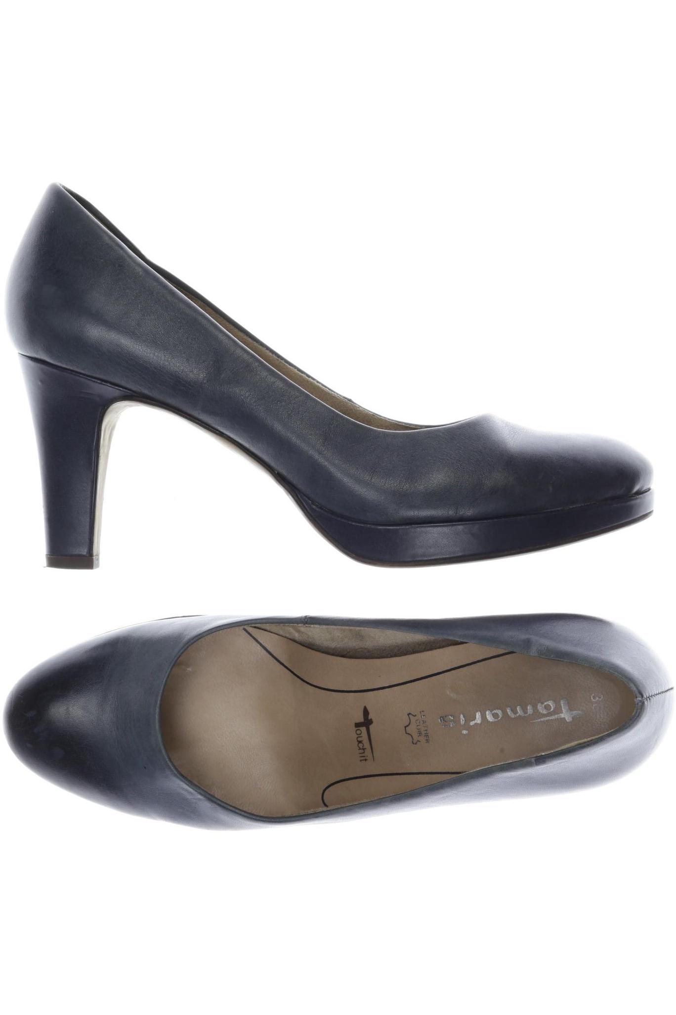 

Tamaris Damen Pumps, grau, Gr. 38