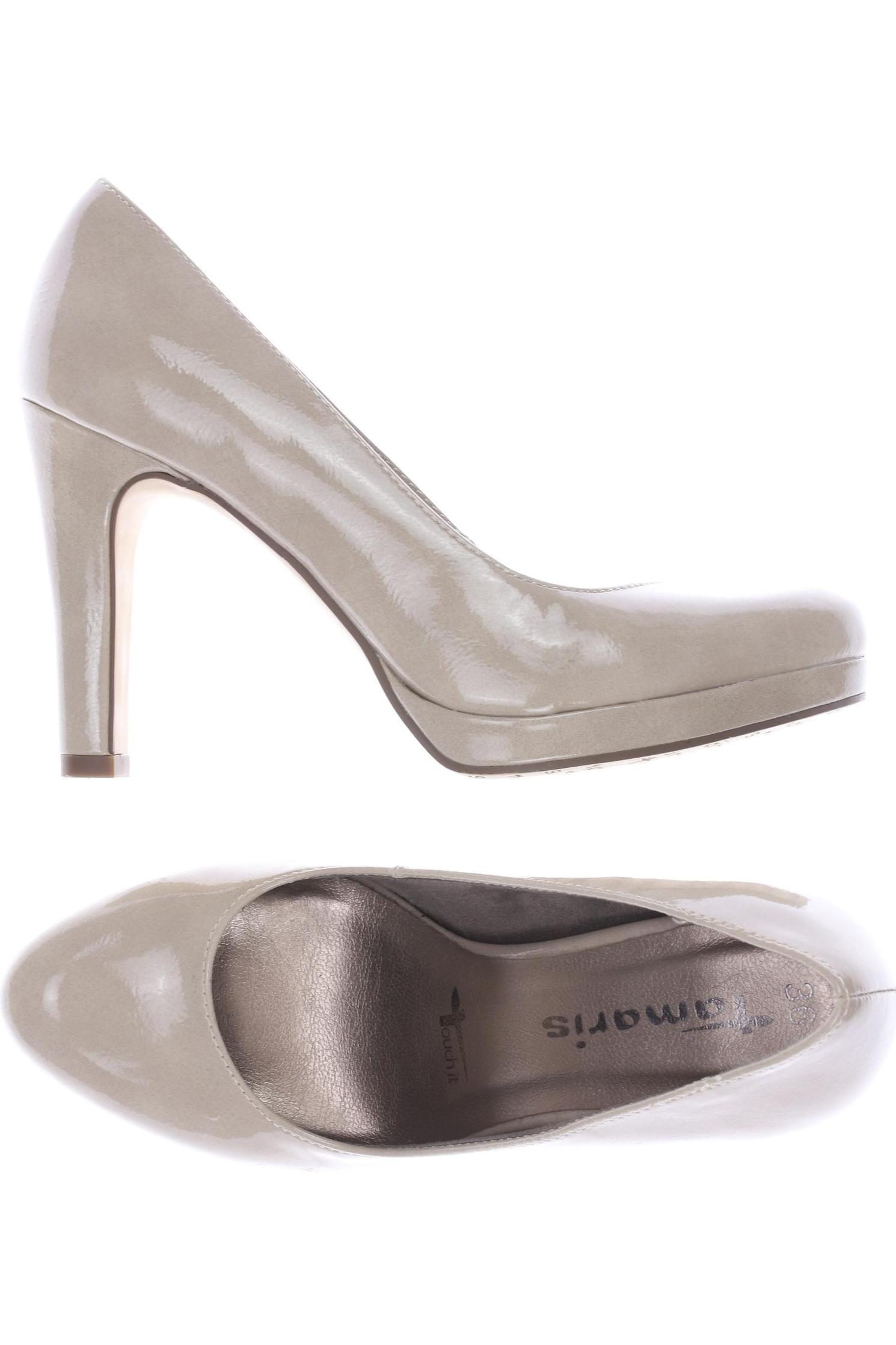 

Tamaris Damen Pumps, beige