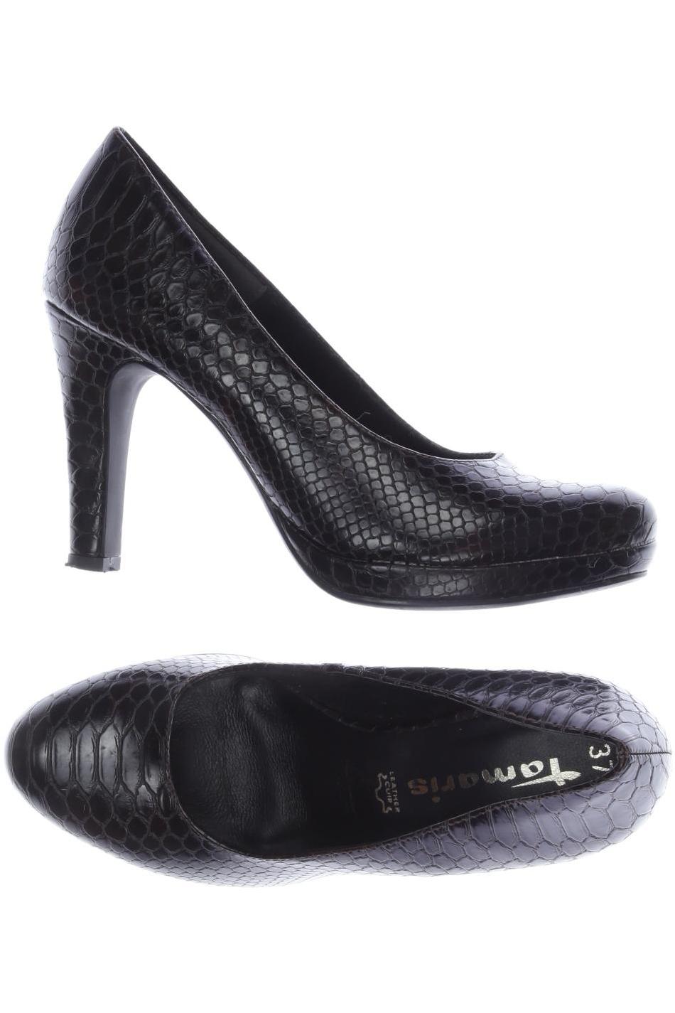 Thumbnail - Tamaris Damen Pumps, schwarz, Gr. 37