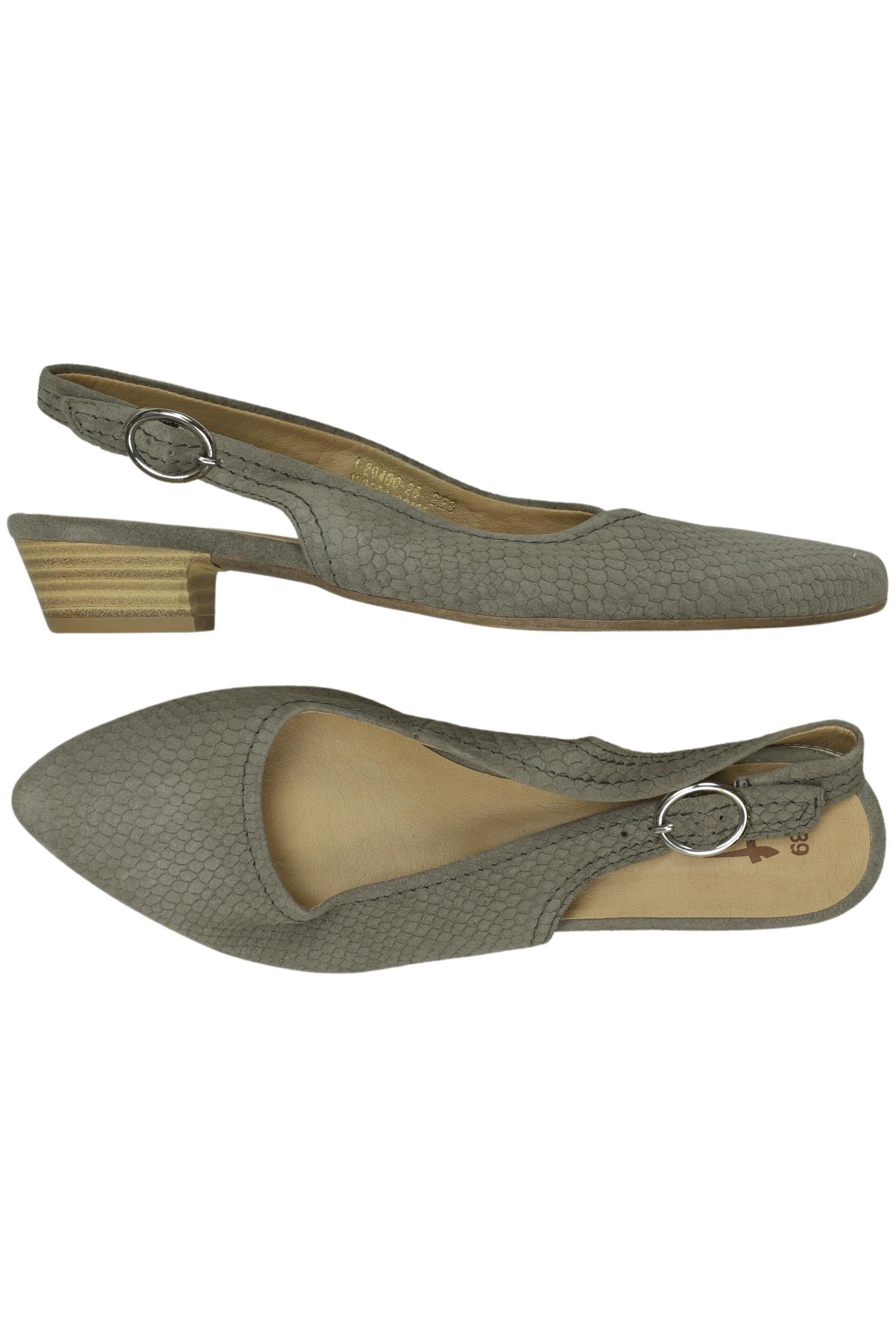

Tamaris Damen Pumps, grau, Gr. 39