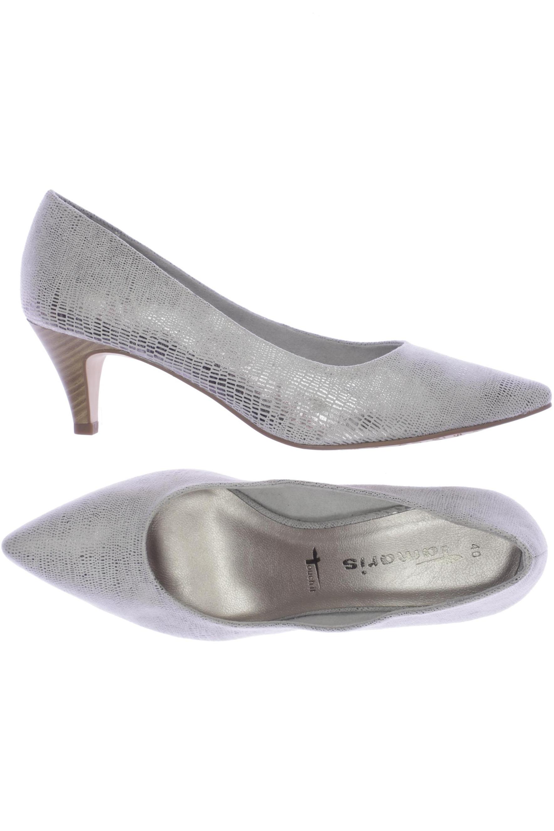 

Tamaris Damen Pumps, grau