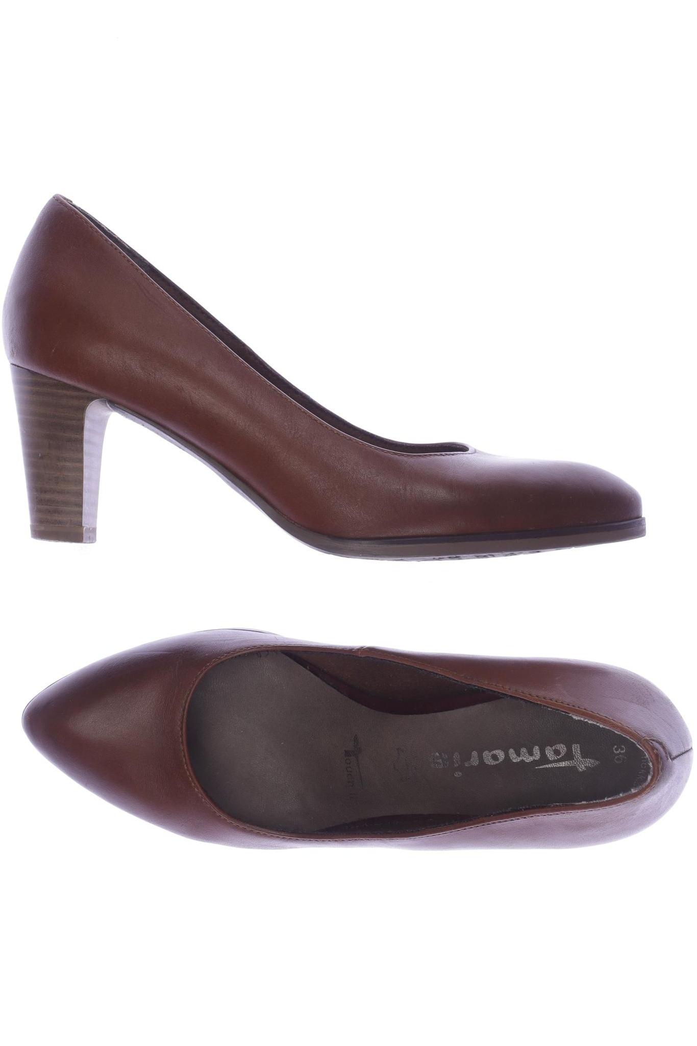 

Tamaris Damen Pumps, braun