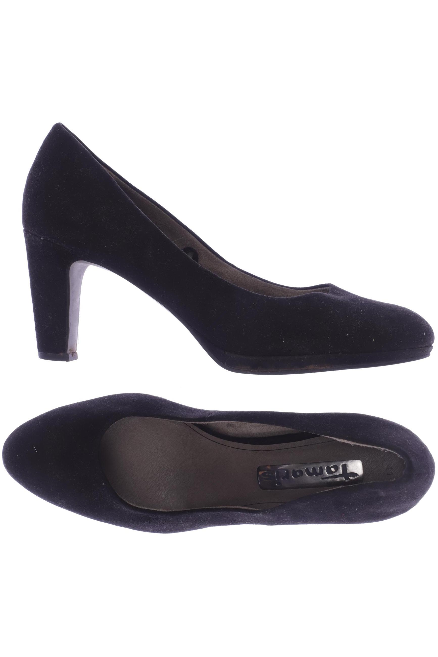 

Tamaris Damen Pumps, schwarz