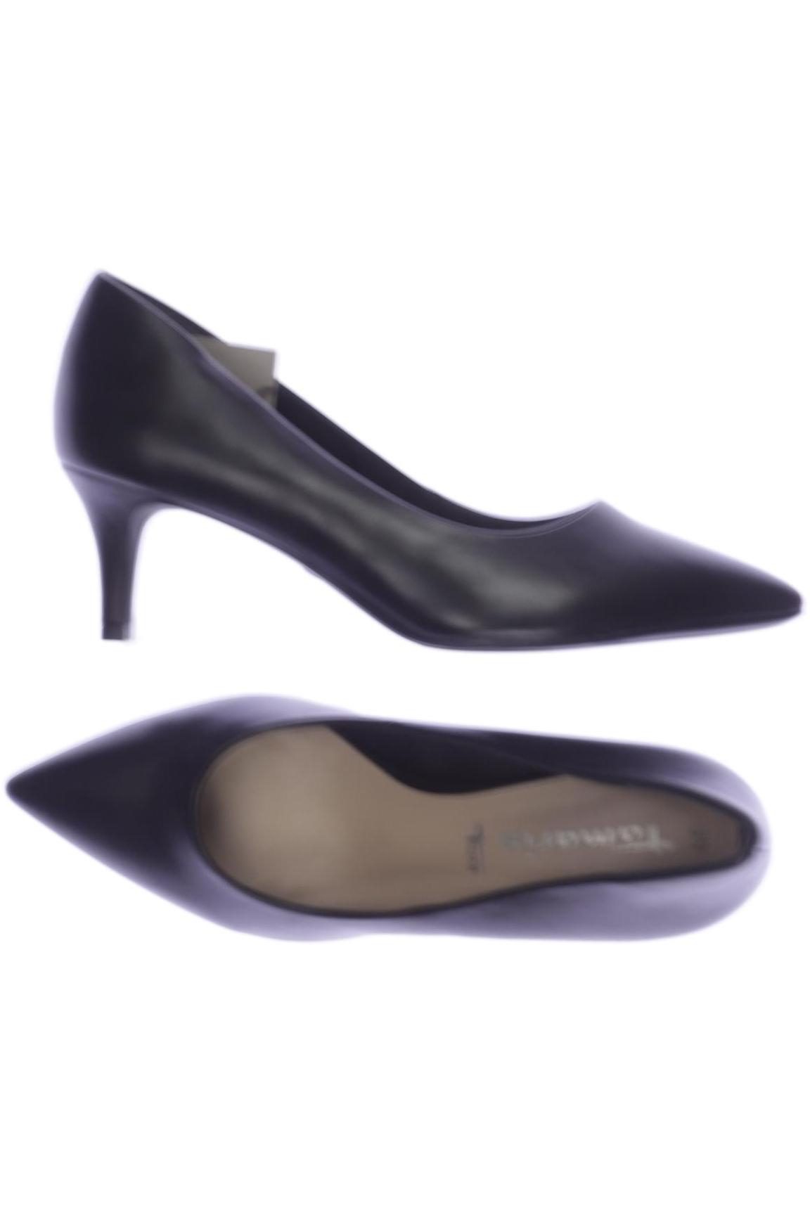

Tamaris Damen Pumps, schwarz
