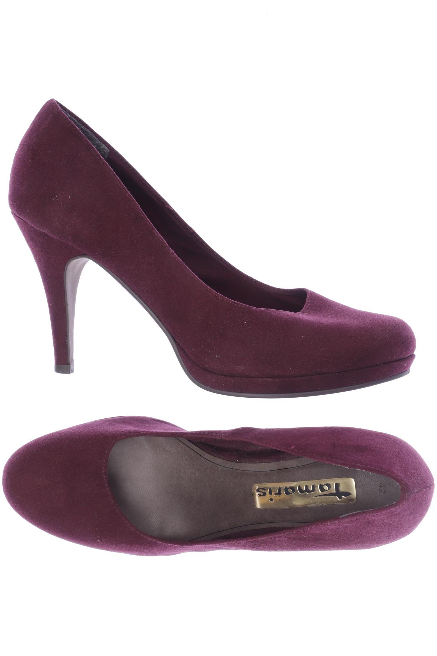 

Tamaris Damen Pumps, bordeaux