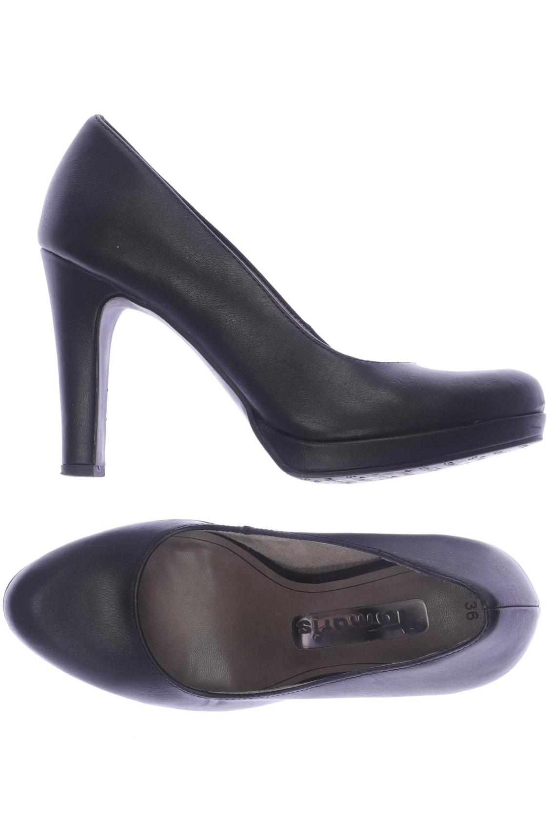 

Tamaris Damen Pumps, schwarz