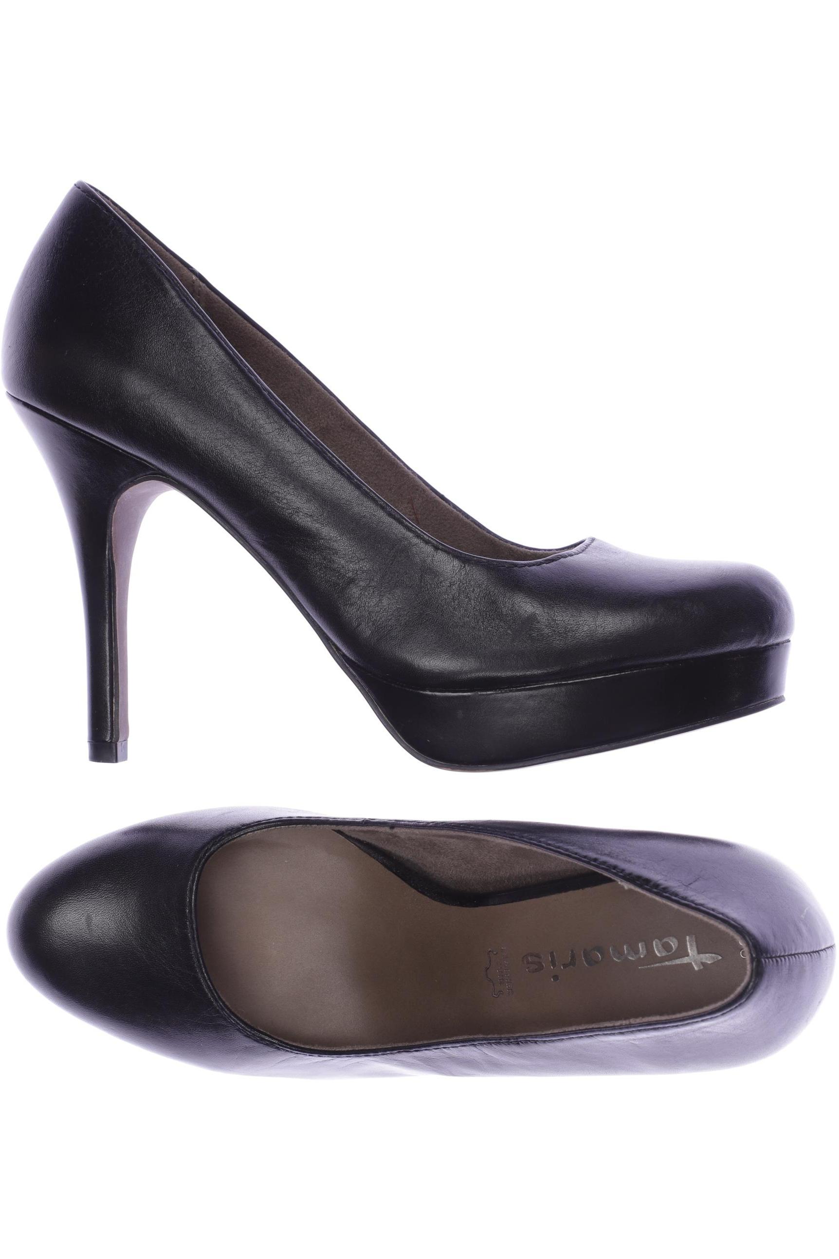 

Tamaris Damen Pumps, schwarz