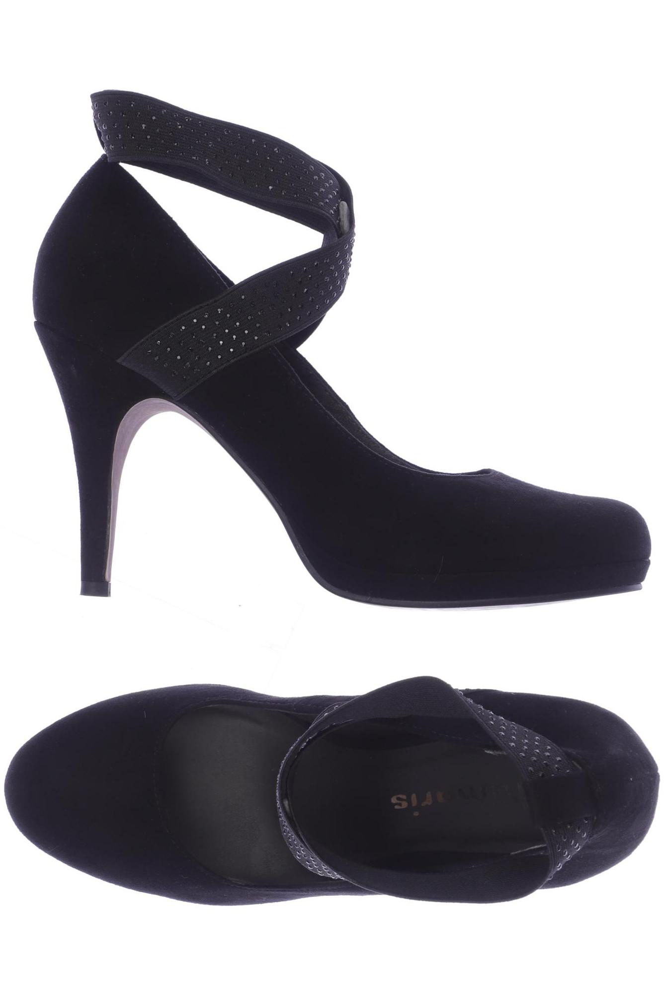 

Tamaris Damen Pumps, schwarz