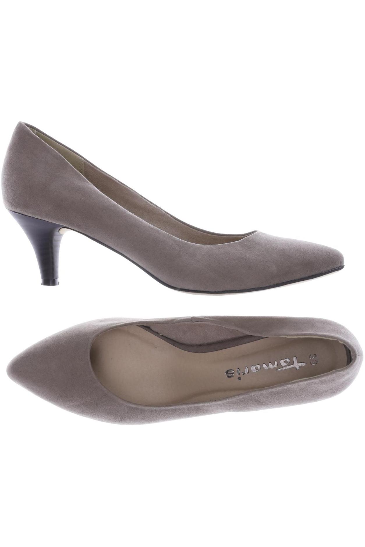 

Tamaris Damen Pumps, beige