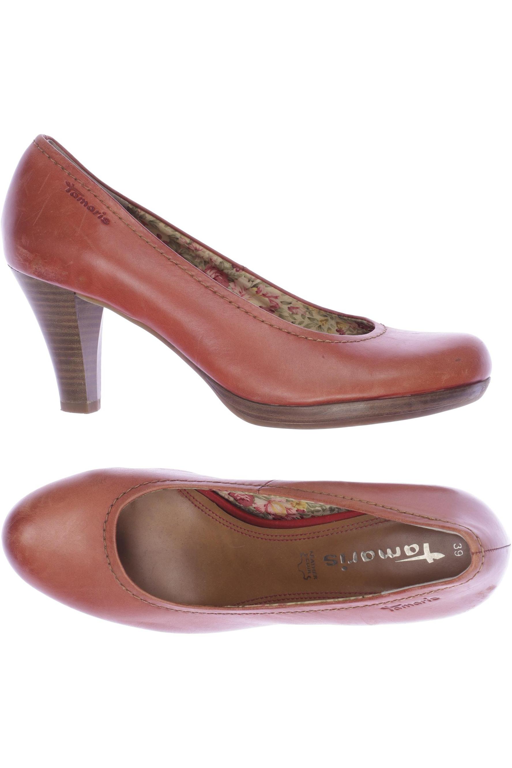 

Tamaris Damen Pumps, braun, Gr. 39