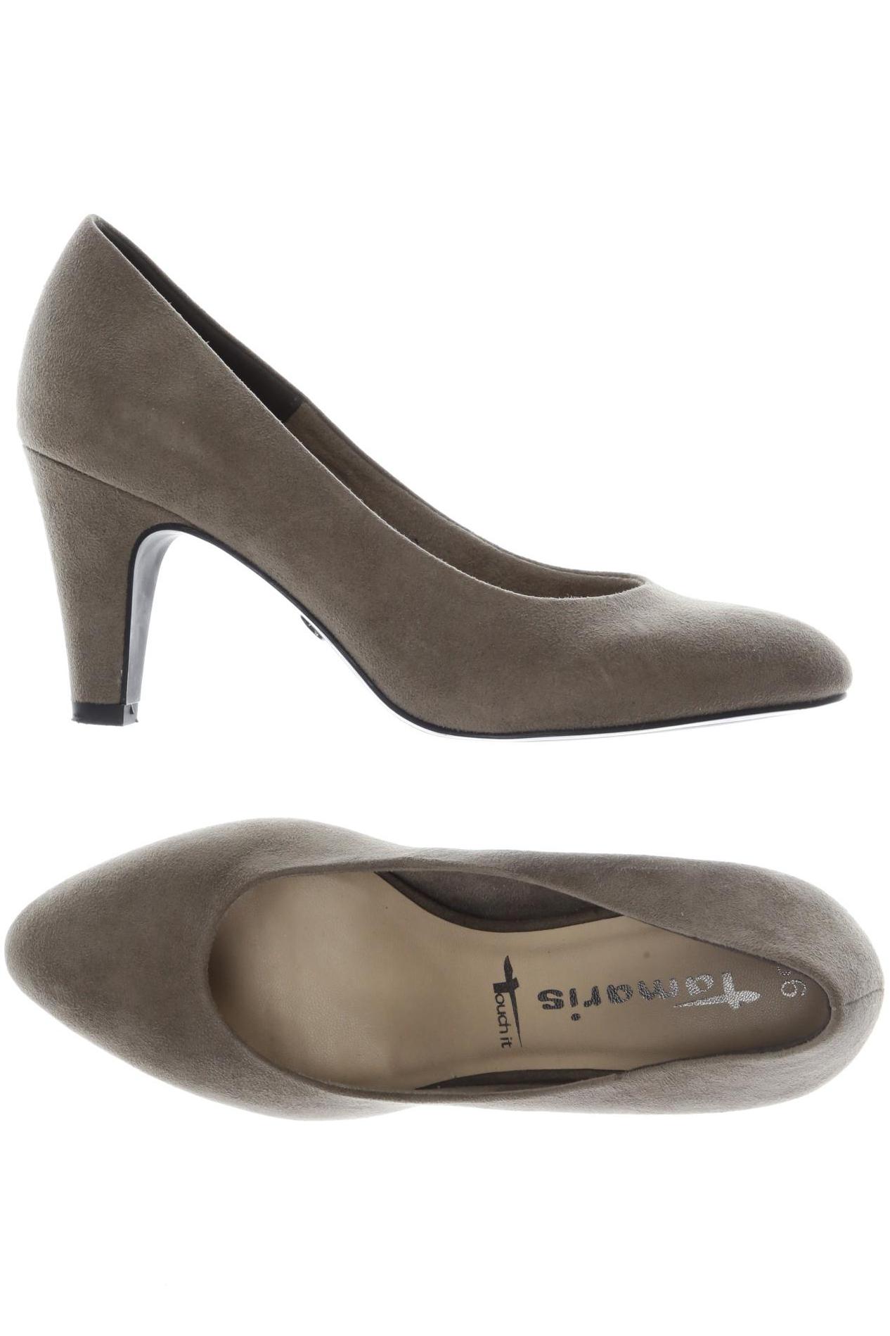 

Tamaris Damen Pumps, braun, Gr. 36