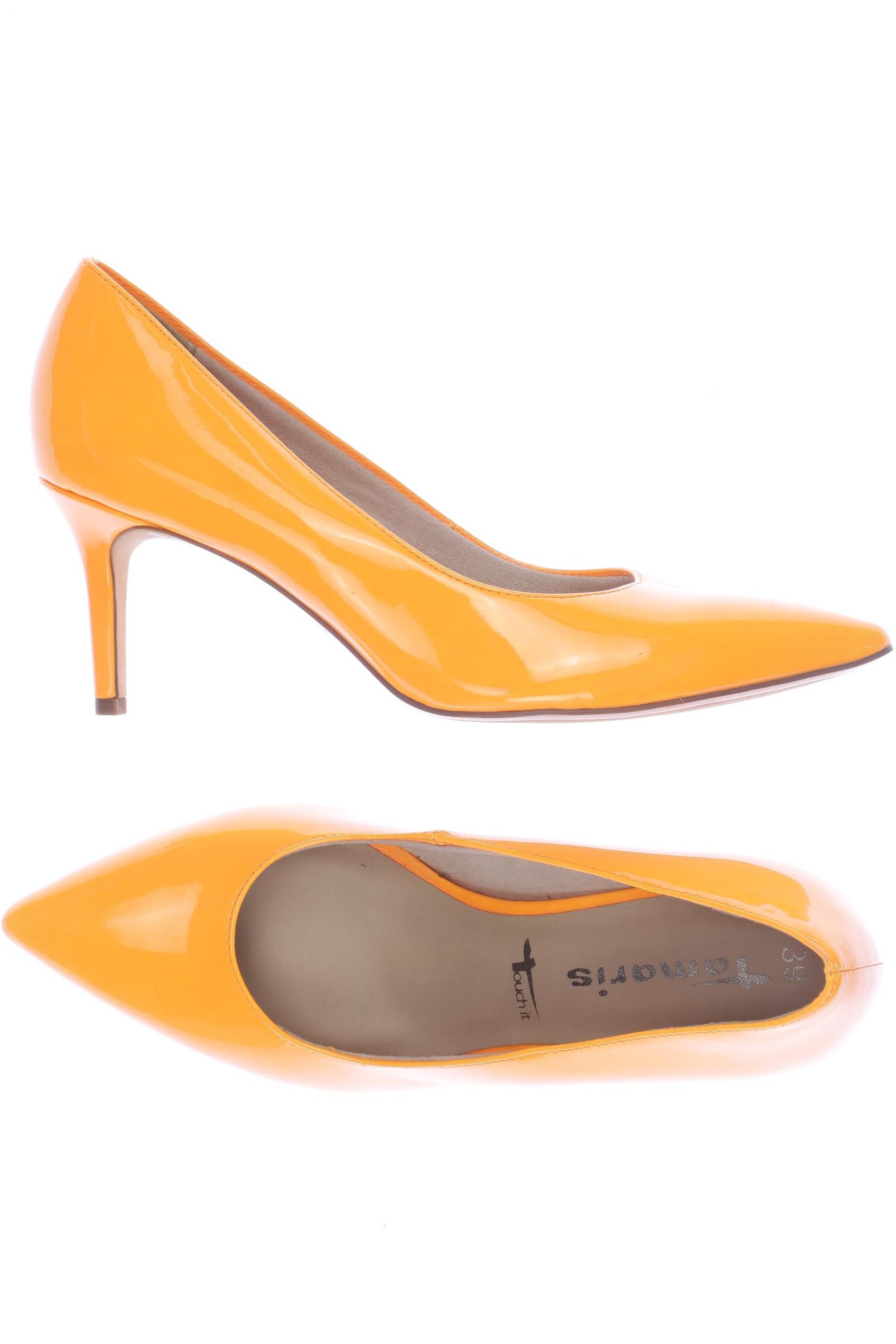 

Tamaris Damen Pumps, neon