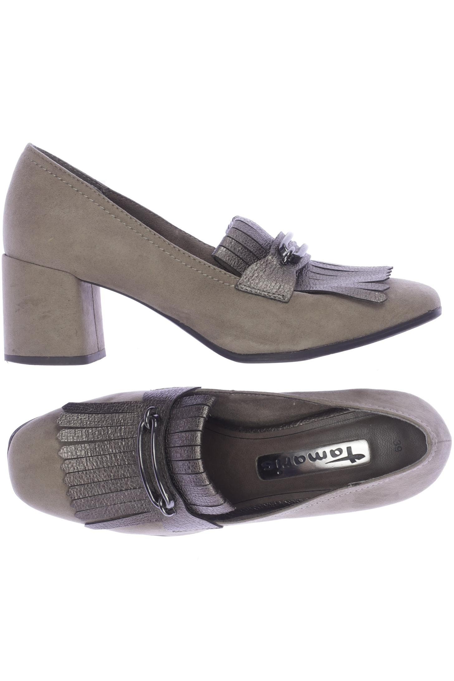 

Tamaris Damen Pumps, grau, Gr. 39