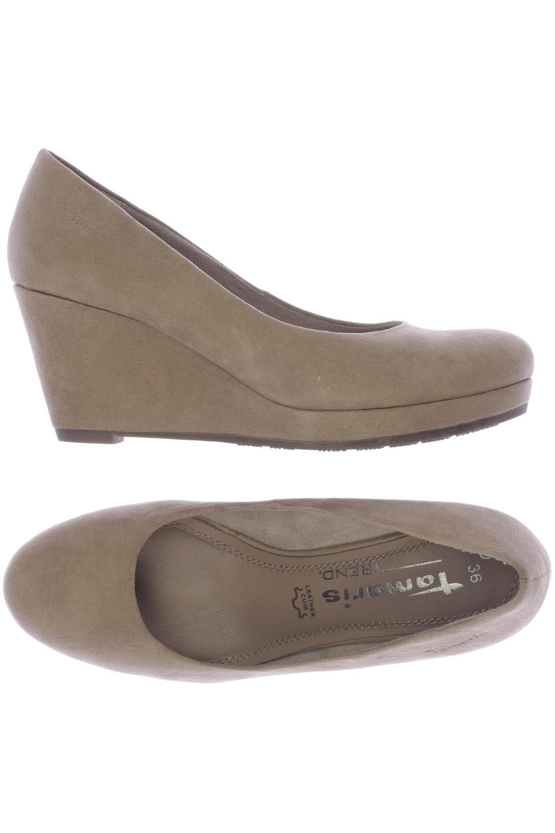 

Tamaris Damen Pumps, beige