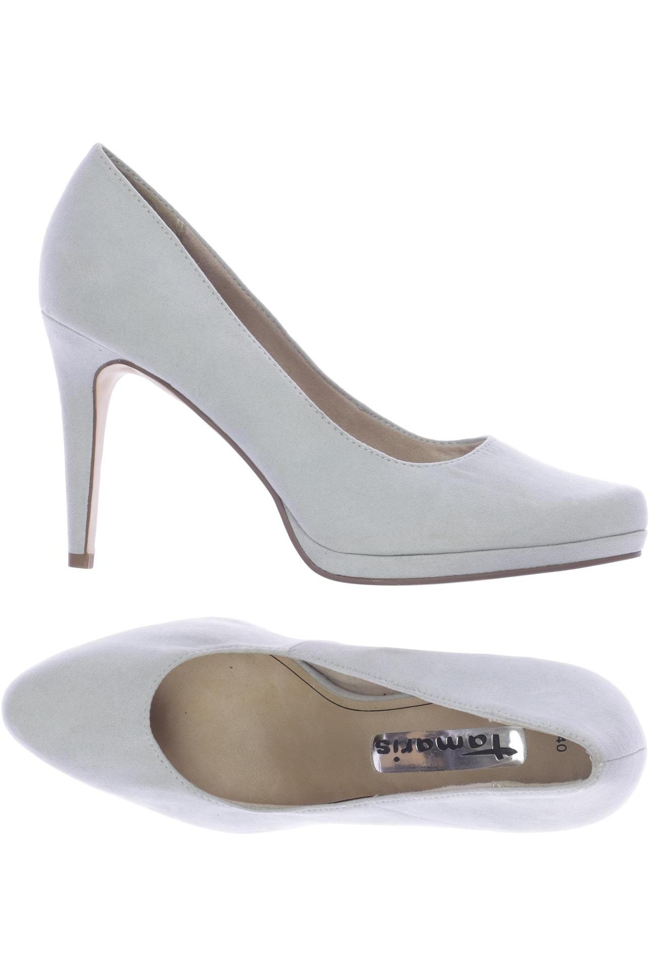 

Tamaris Damen Pumps, hellblau