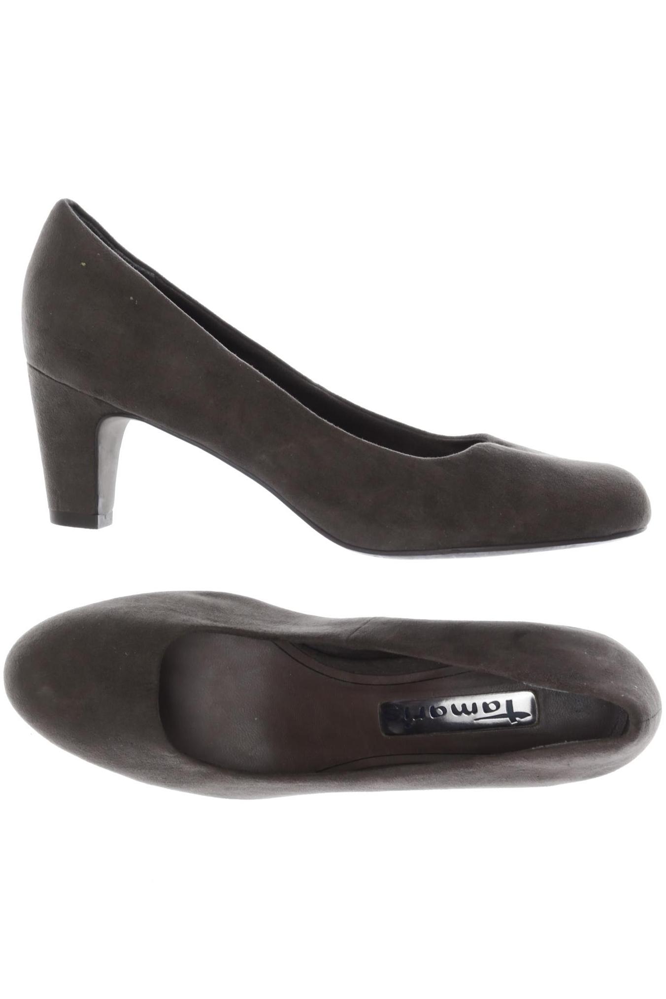 

Tamaris Damen Pumps, braun, Gr. 41