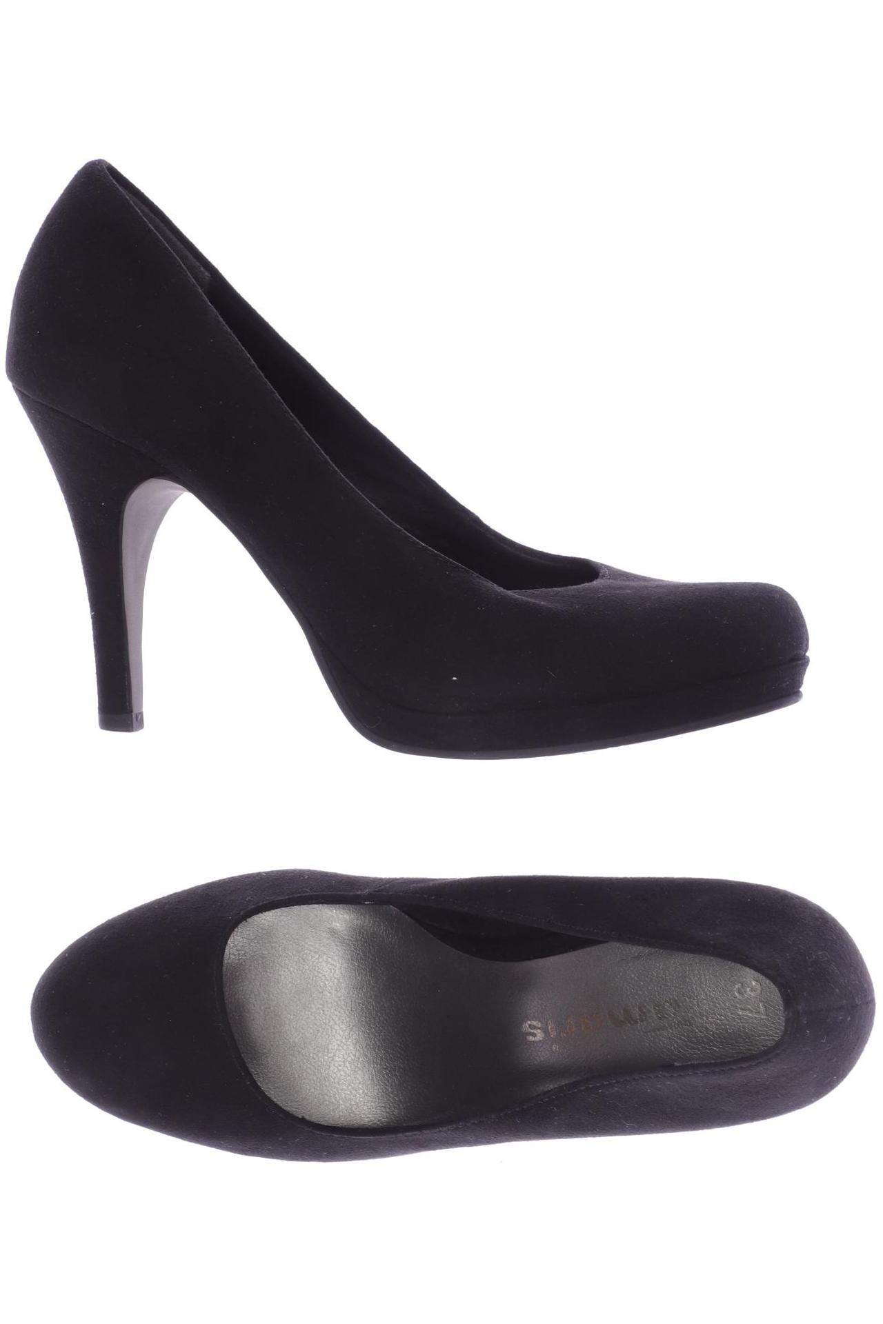 

Tamaris Damen Pumps, schwarz