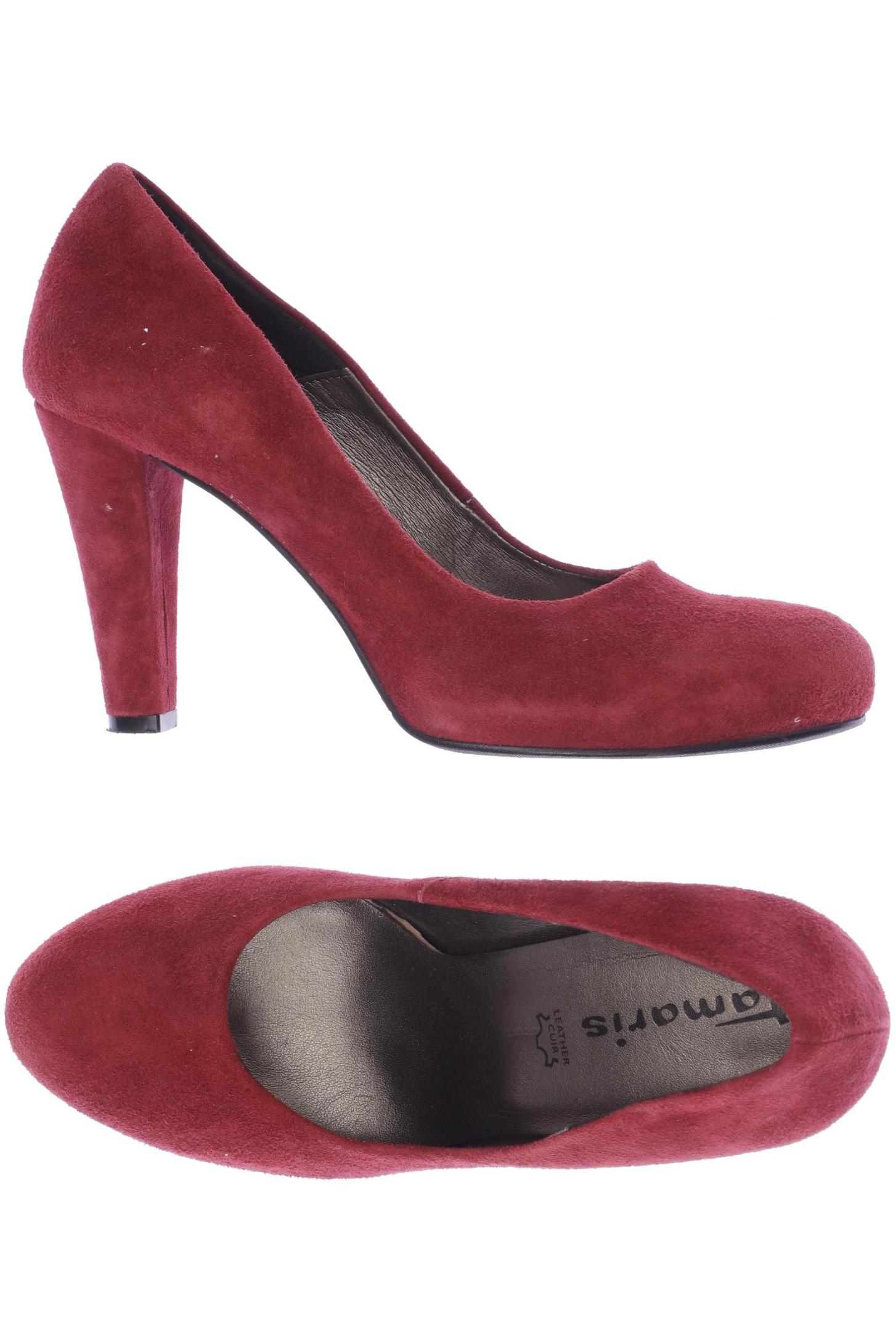 

Tamaris Damen Pumps, rot