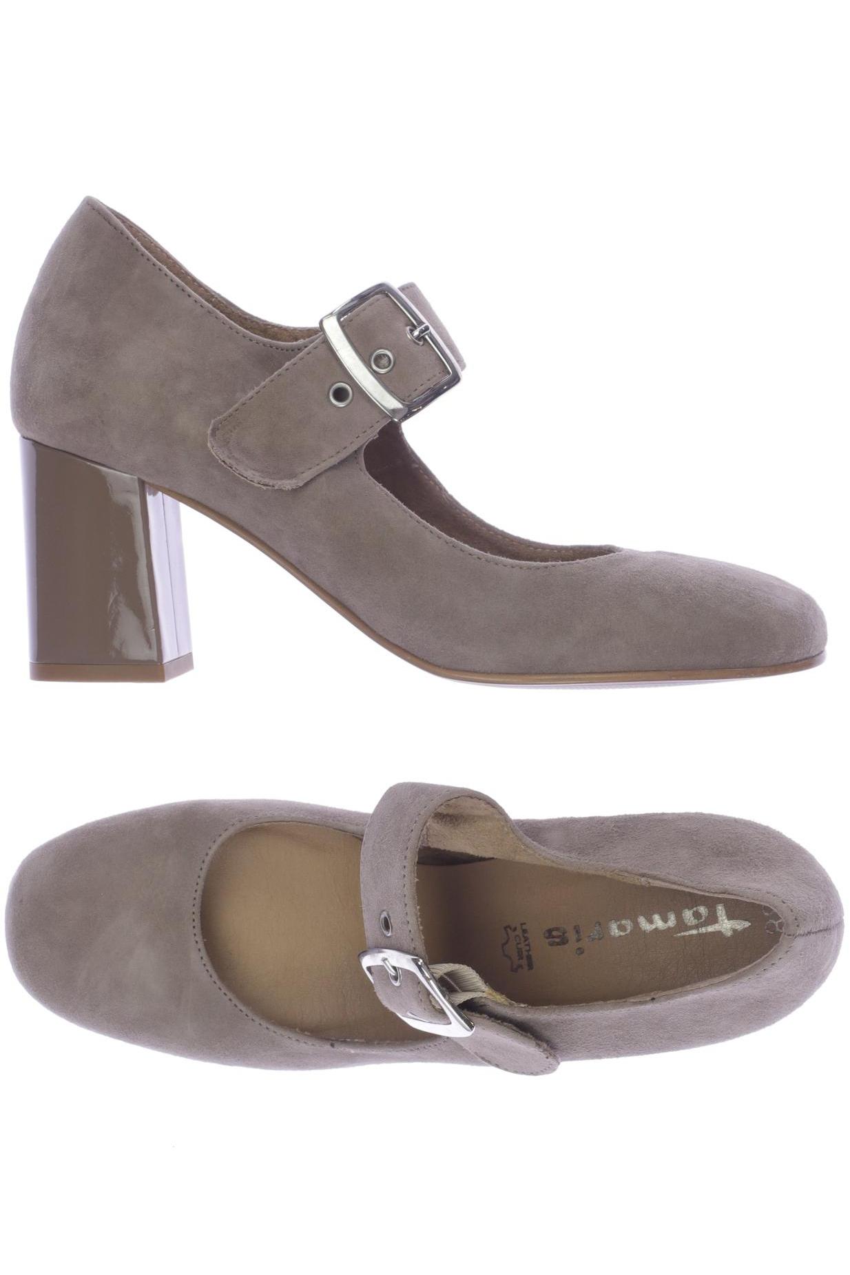 

Tamaris Damen Pumps, beige