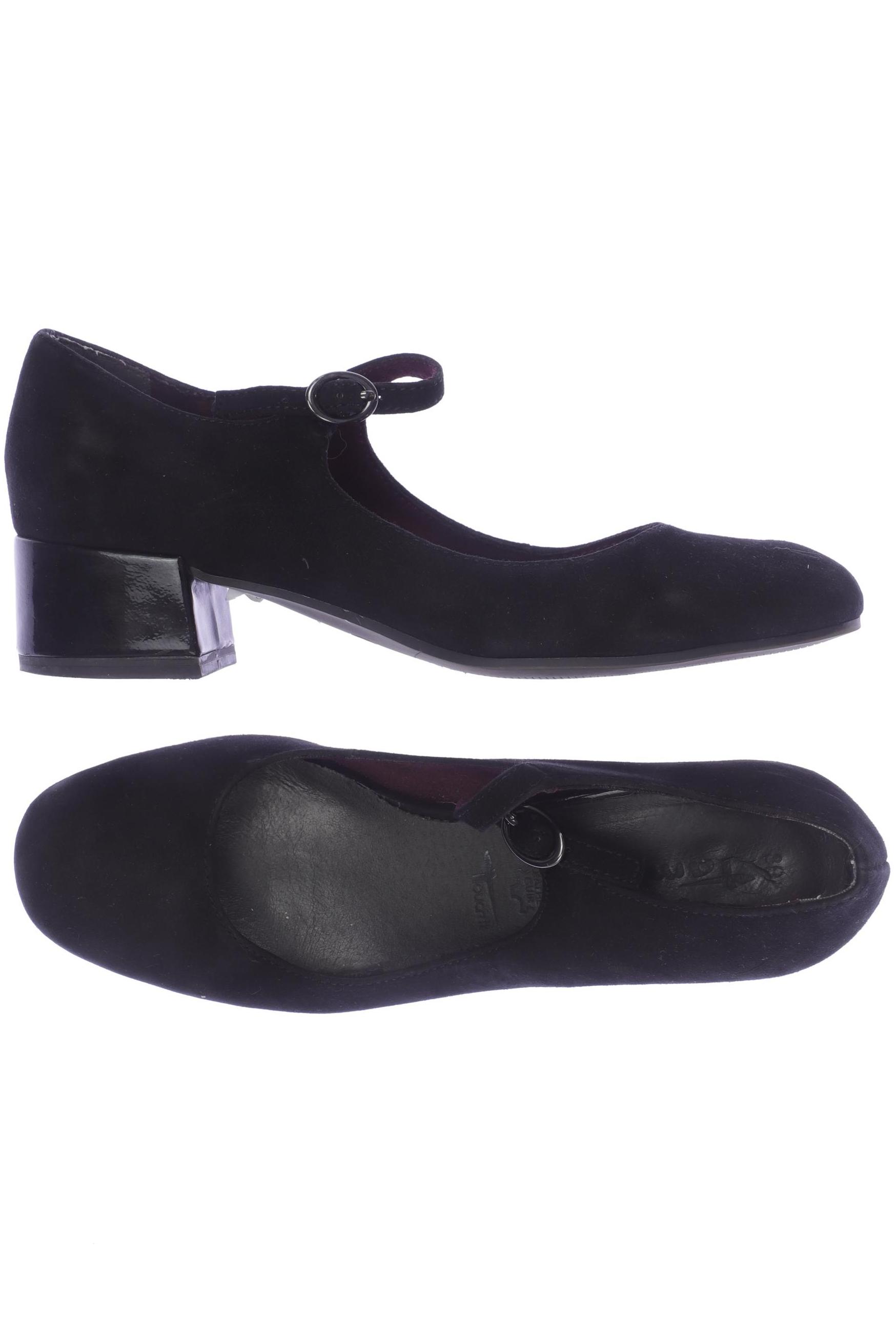 

Tamaris Damen Pumps, schwarz, Gr. 39