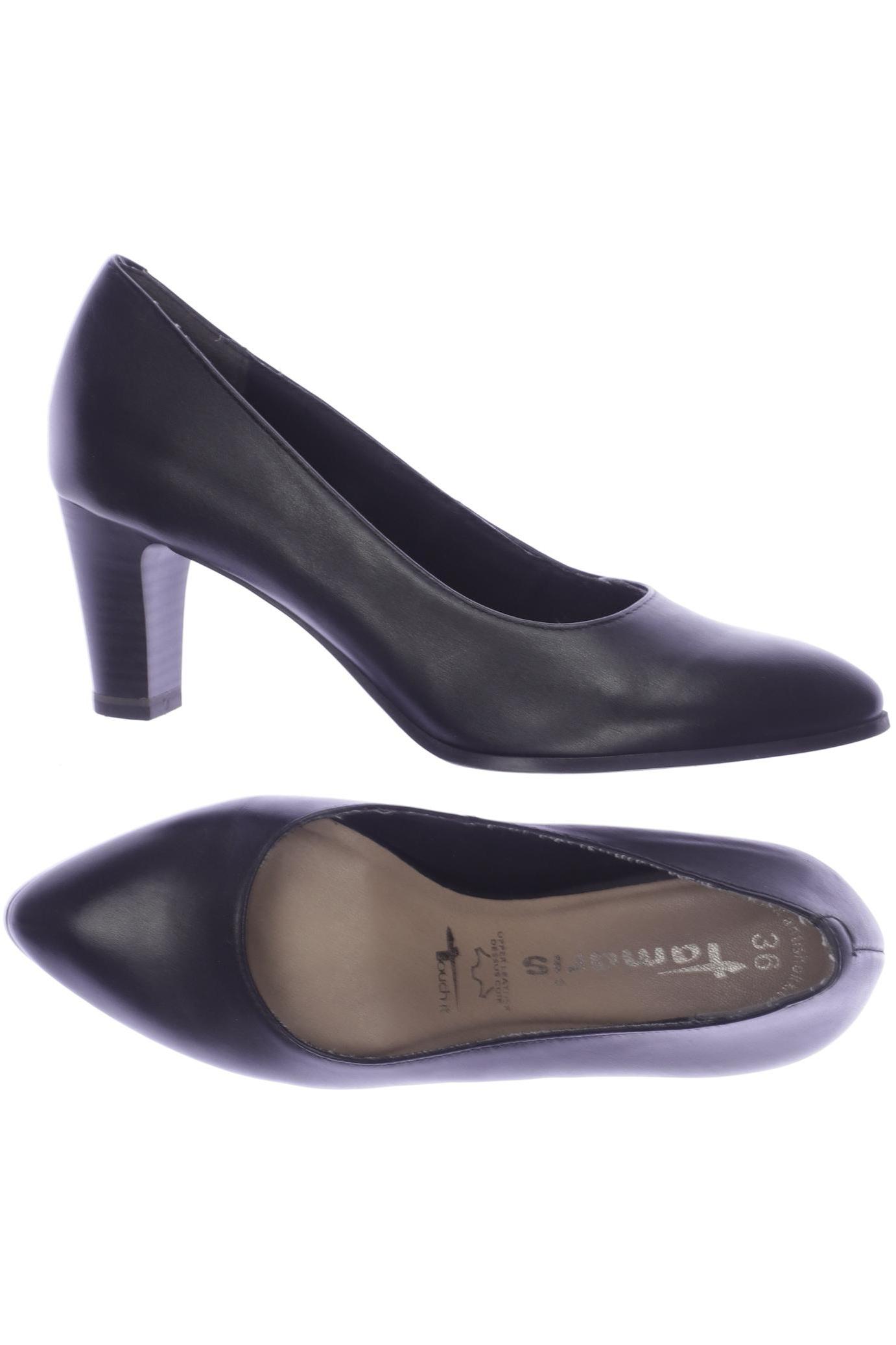 

Tamaris Damen Pumps, schwarz, Gr. 36