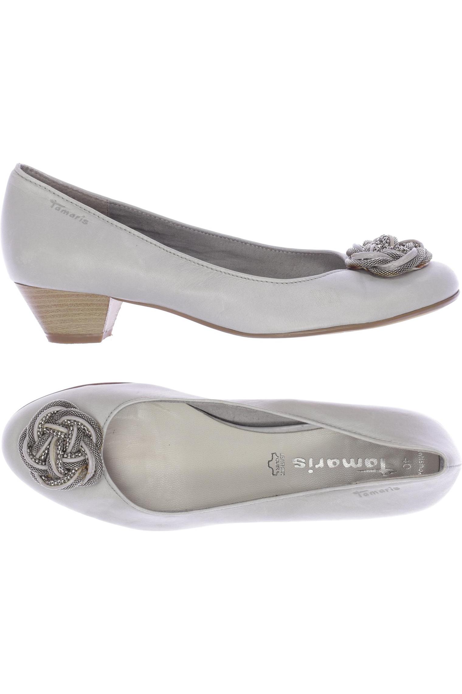 

Tamaris Damen Pumps, hellblau, Gr. 40