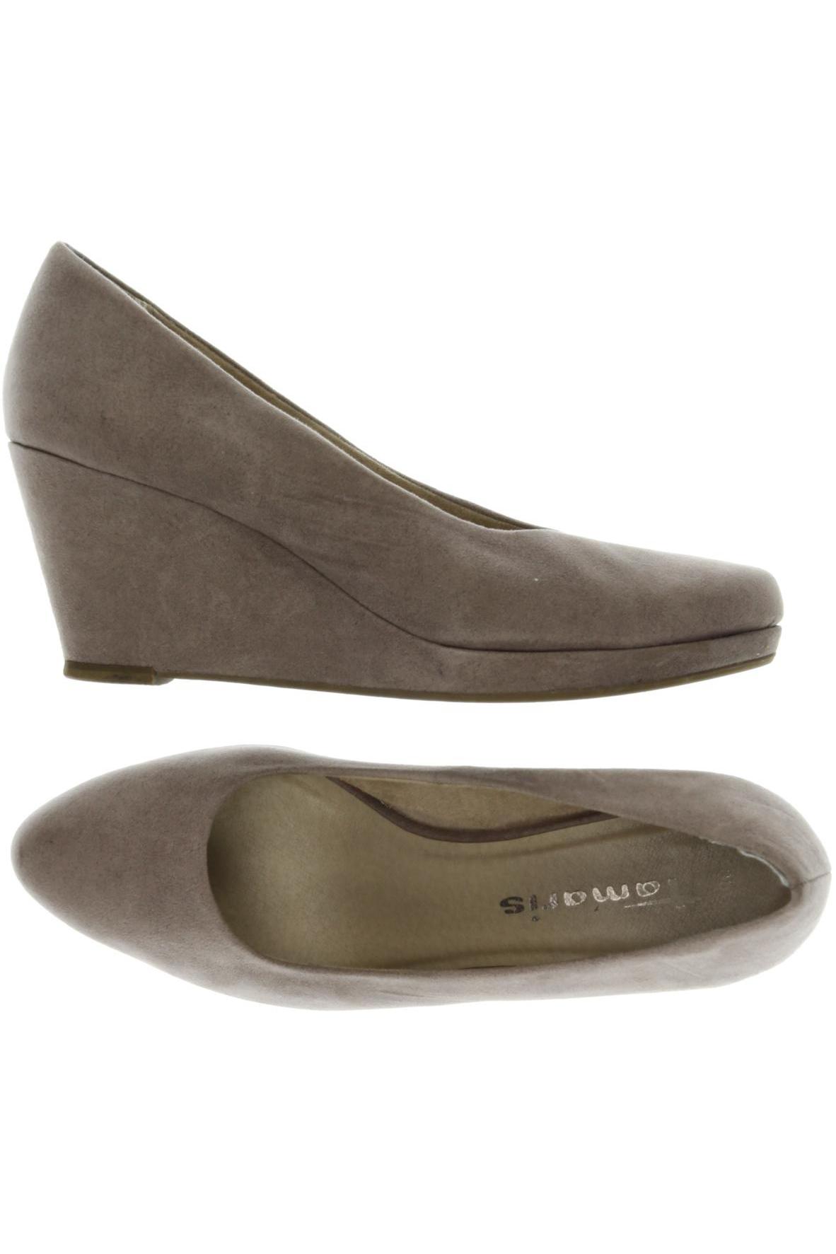 

Tamaris Damen Pumps, grau, Gr. 38