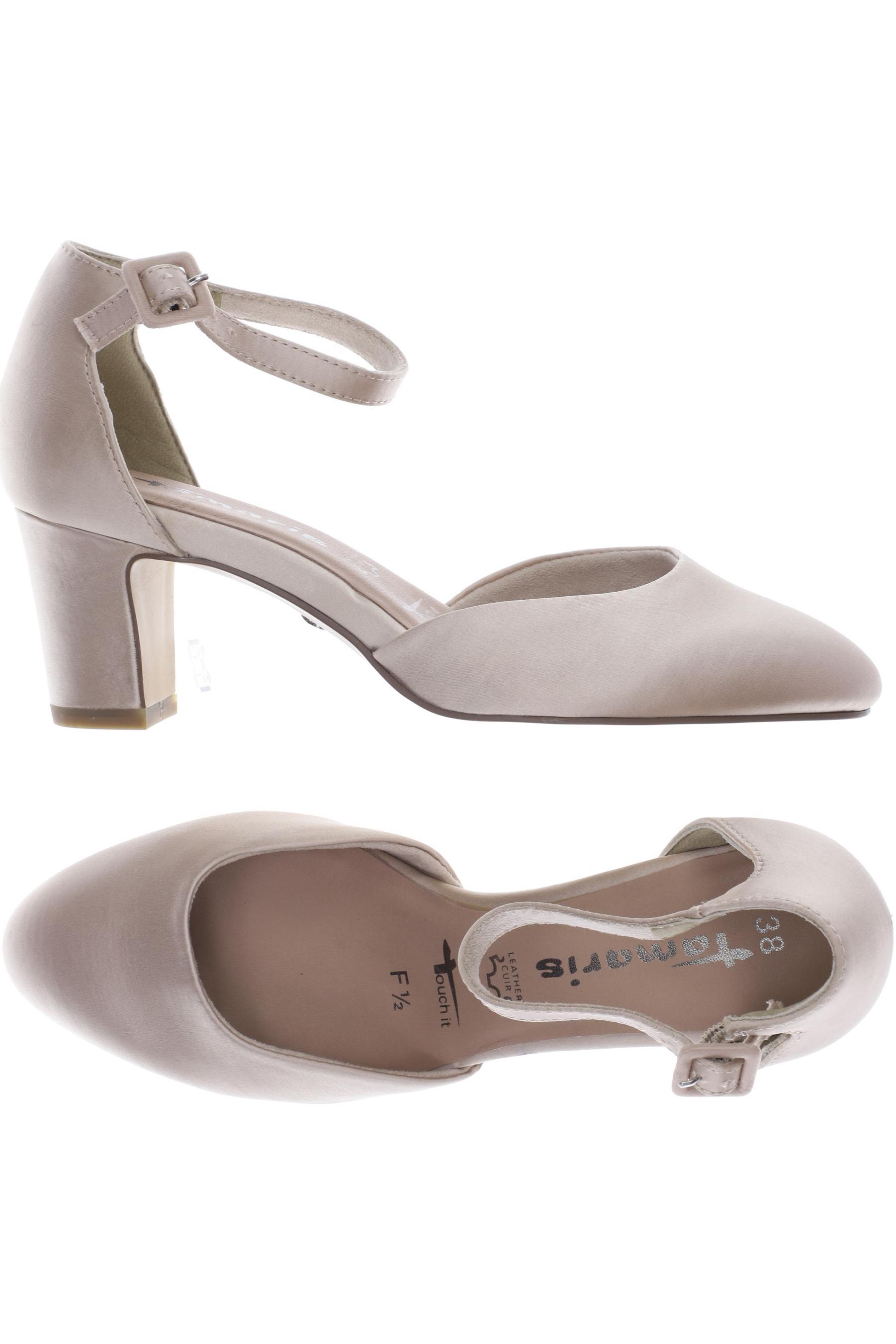 

Tamaris Damen Pumps, beige