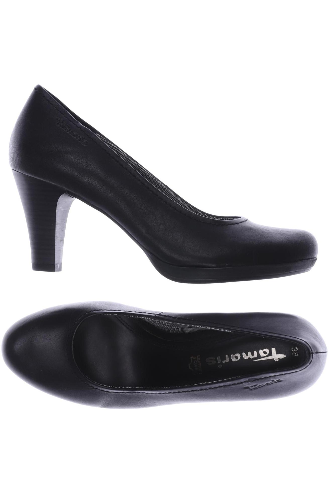 

Tamaris Damen Pumps, schwarz
