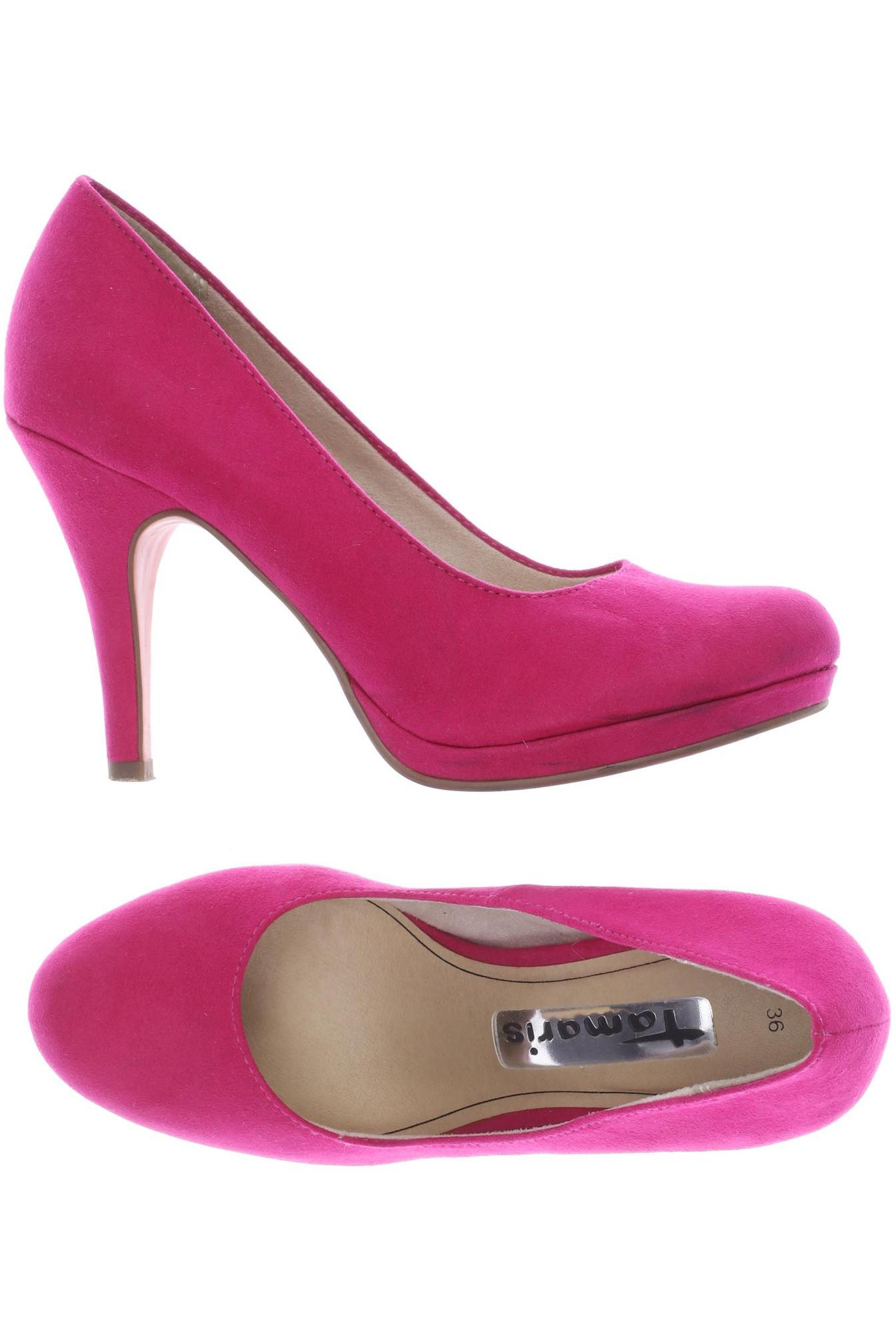 

Tamaris Damen Pumps, pink, Gr. 36