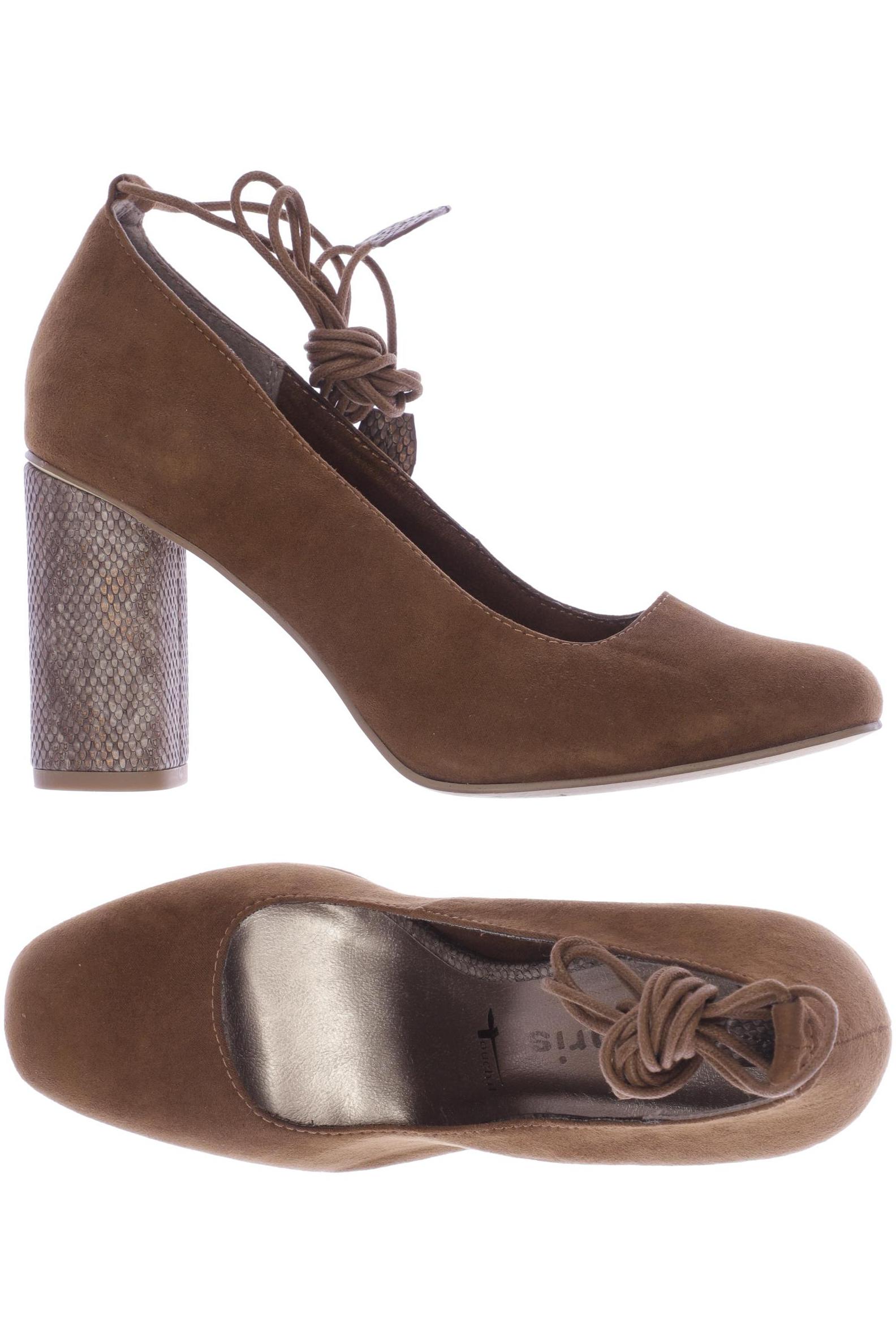 

Tamaris Damen Pumps, braun