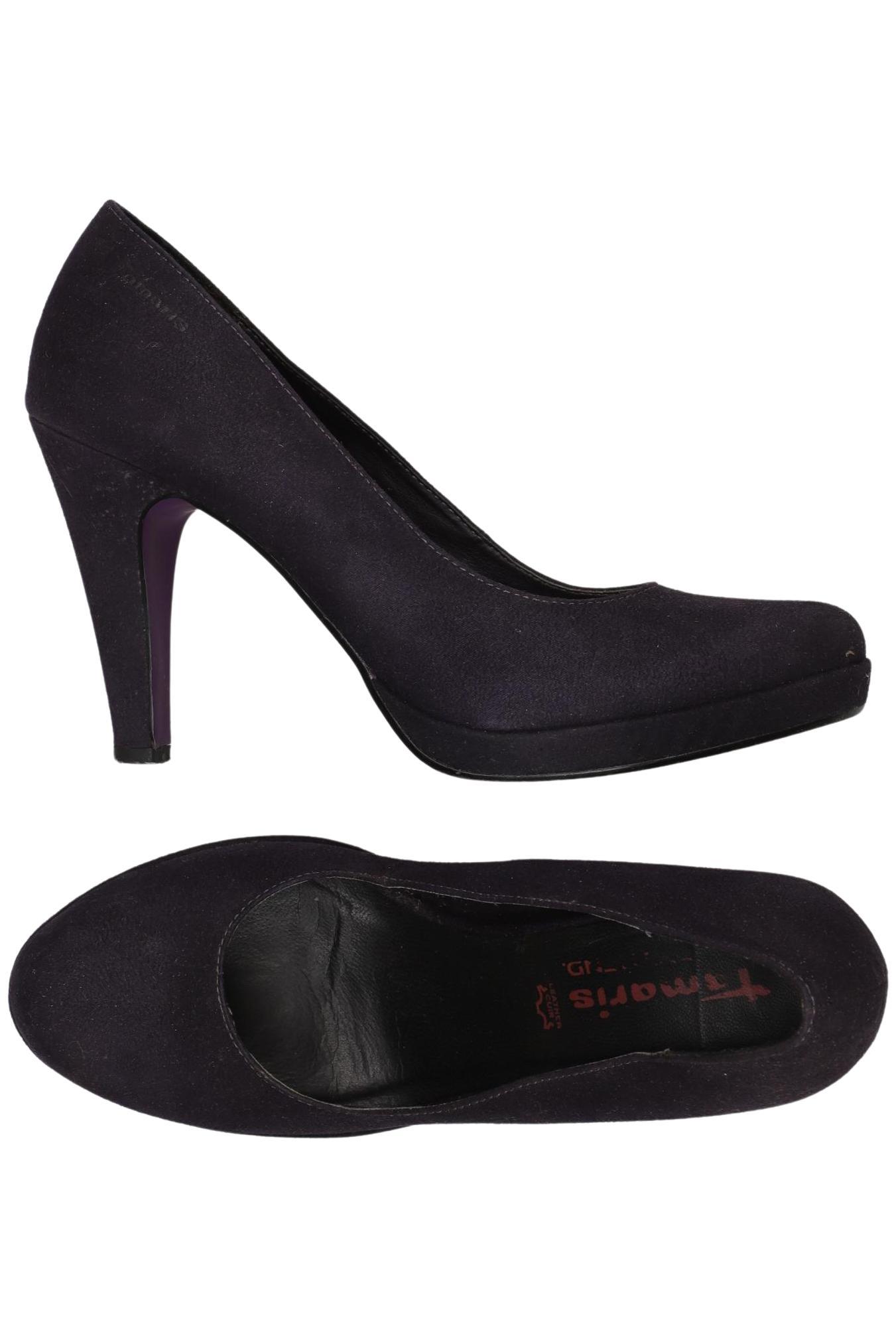 

Tamaris Damen Pumps, flieder, Gr. 41